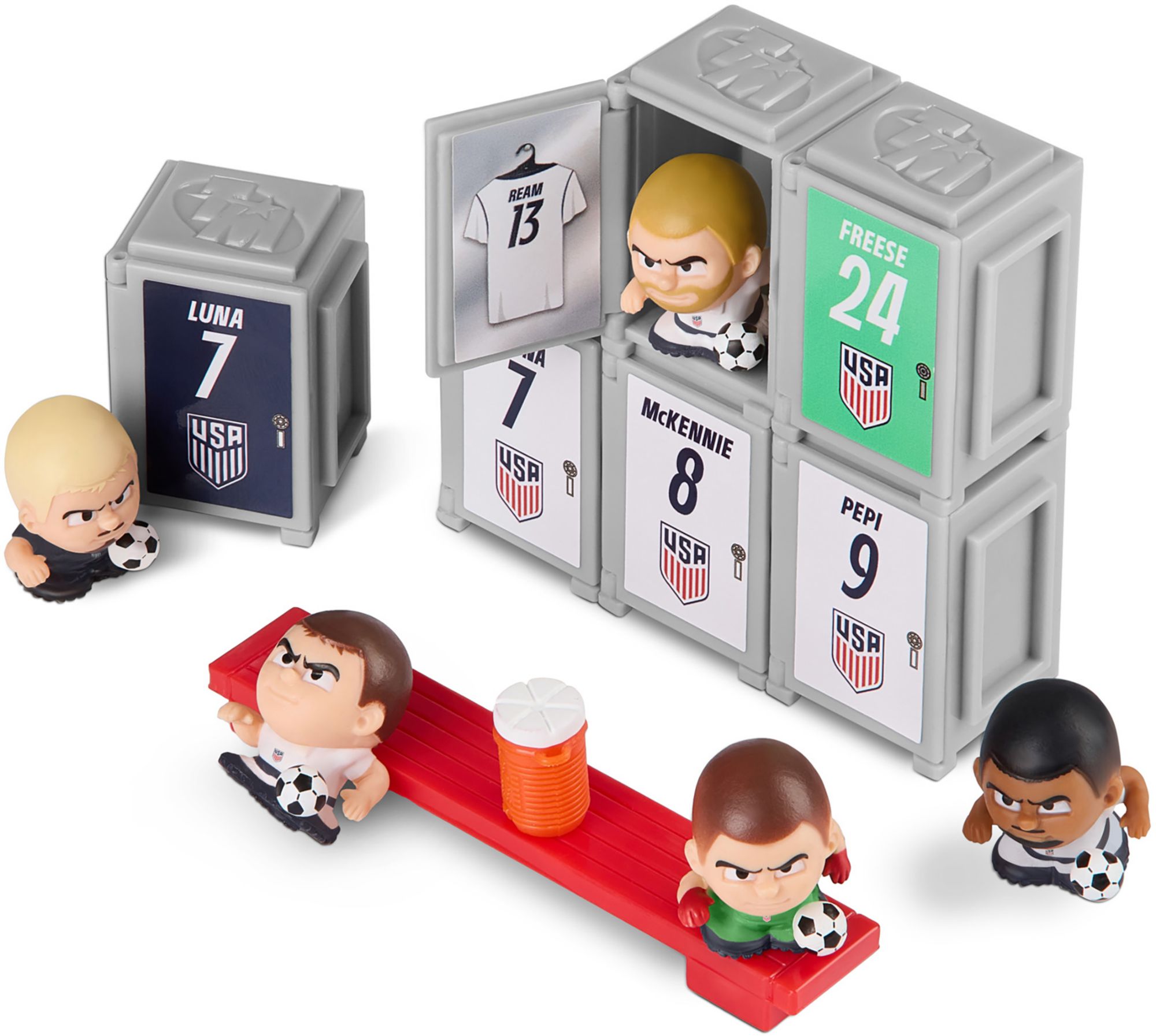 Party Animal USA TeenyMates Lockers product image