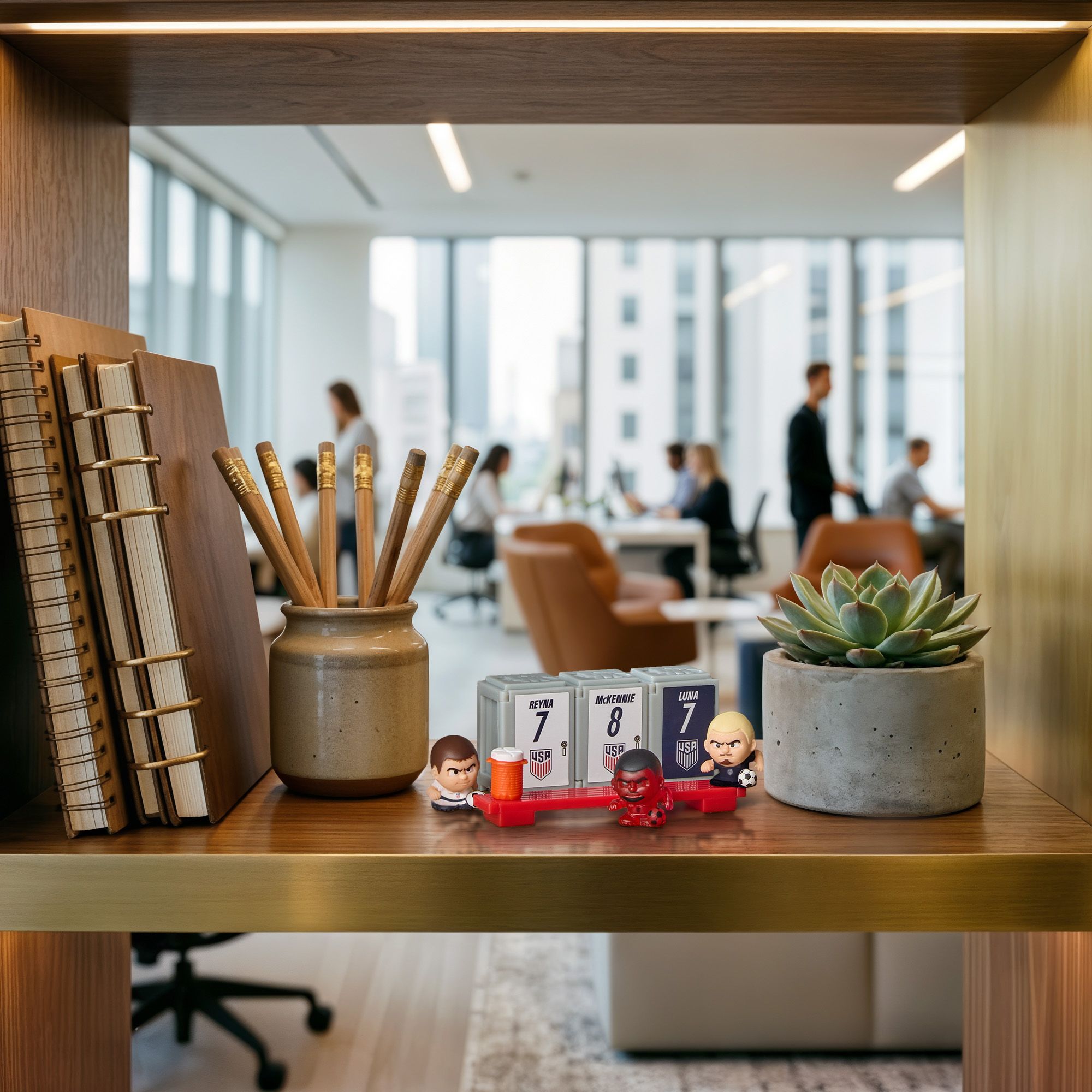 Party Animal USA TeenyMates Lockers product image