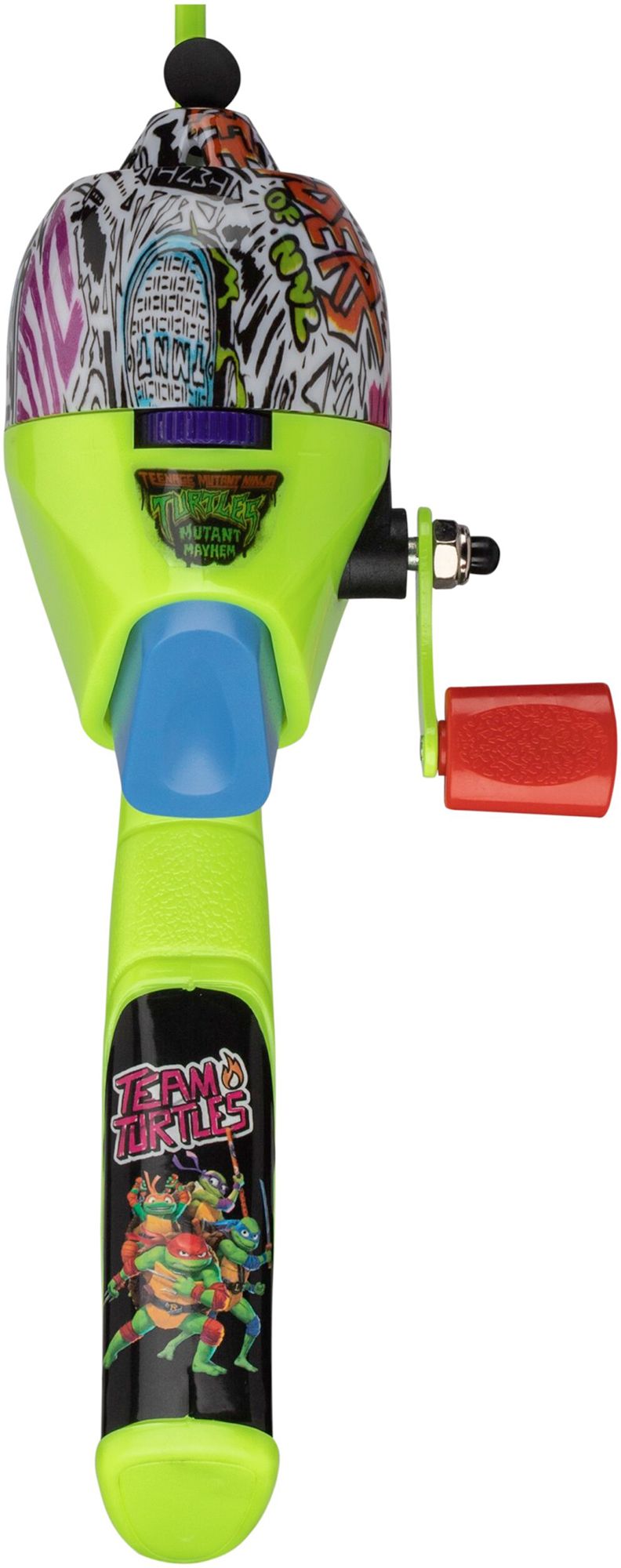 Kid Casters TMNT Fishing Kit product image