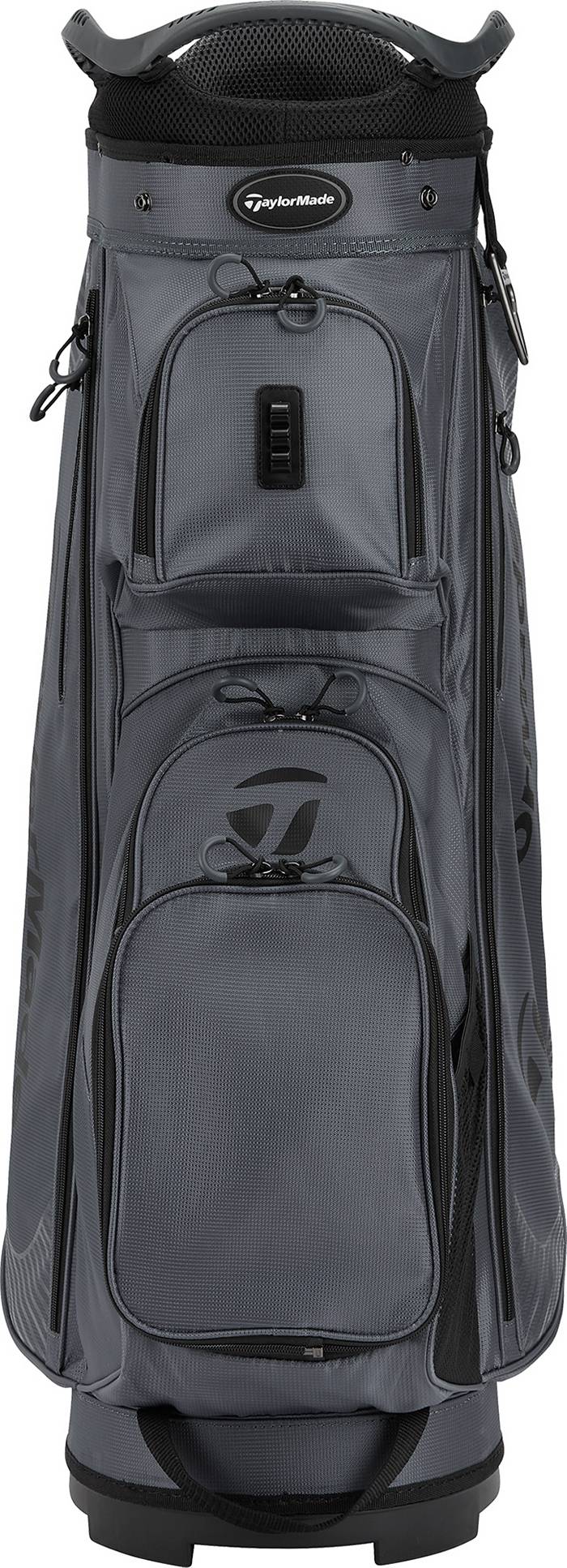 OGIO 2024 Silencer Cart Bag, Men's, Black