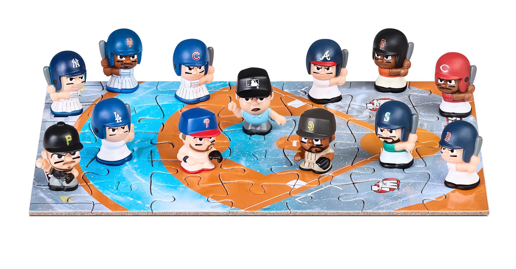 Party Animal MLB TeenyMates Gift Set product image