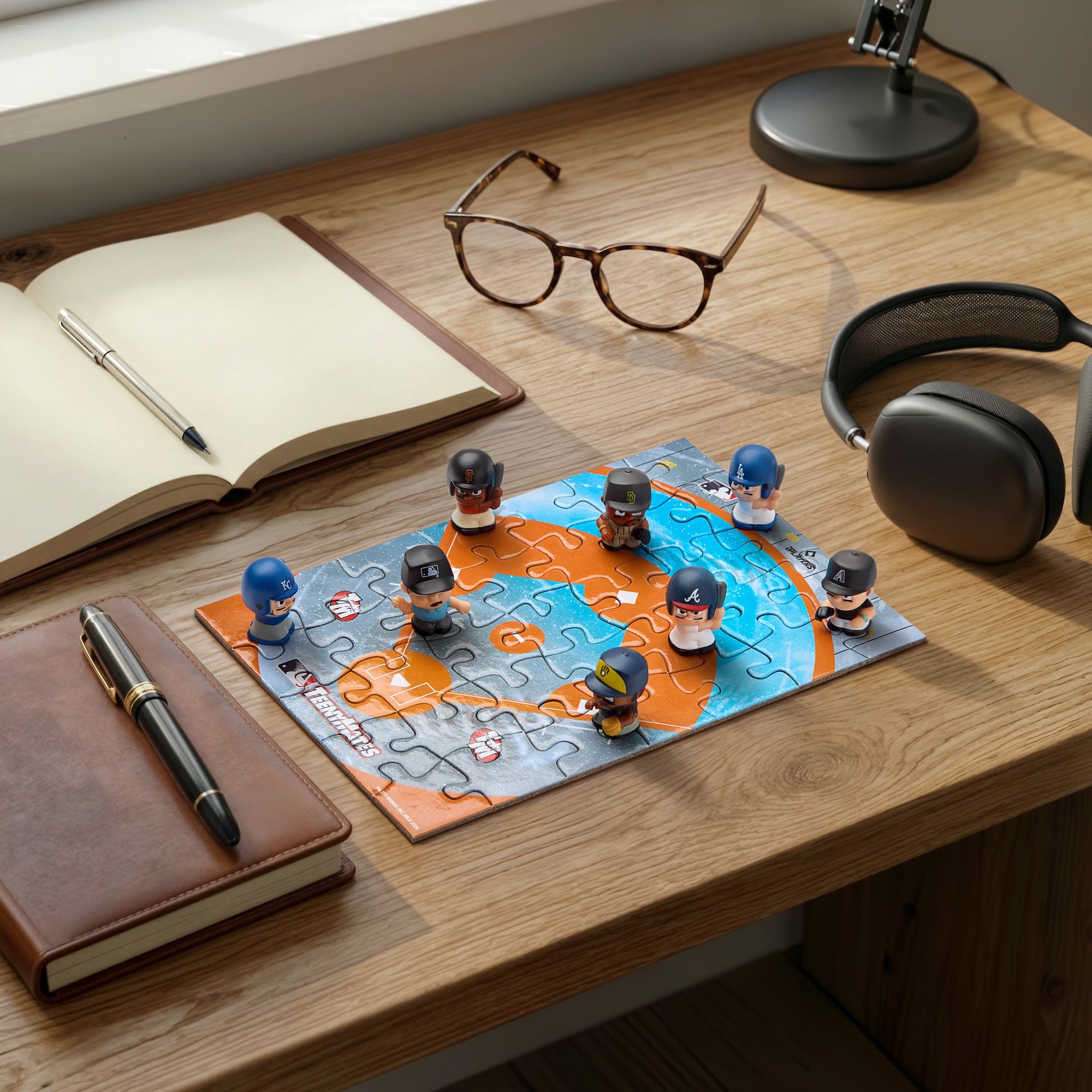 Party Animal MLB TeenyMates Gift Set product image