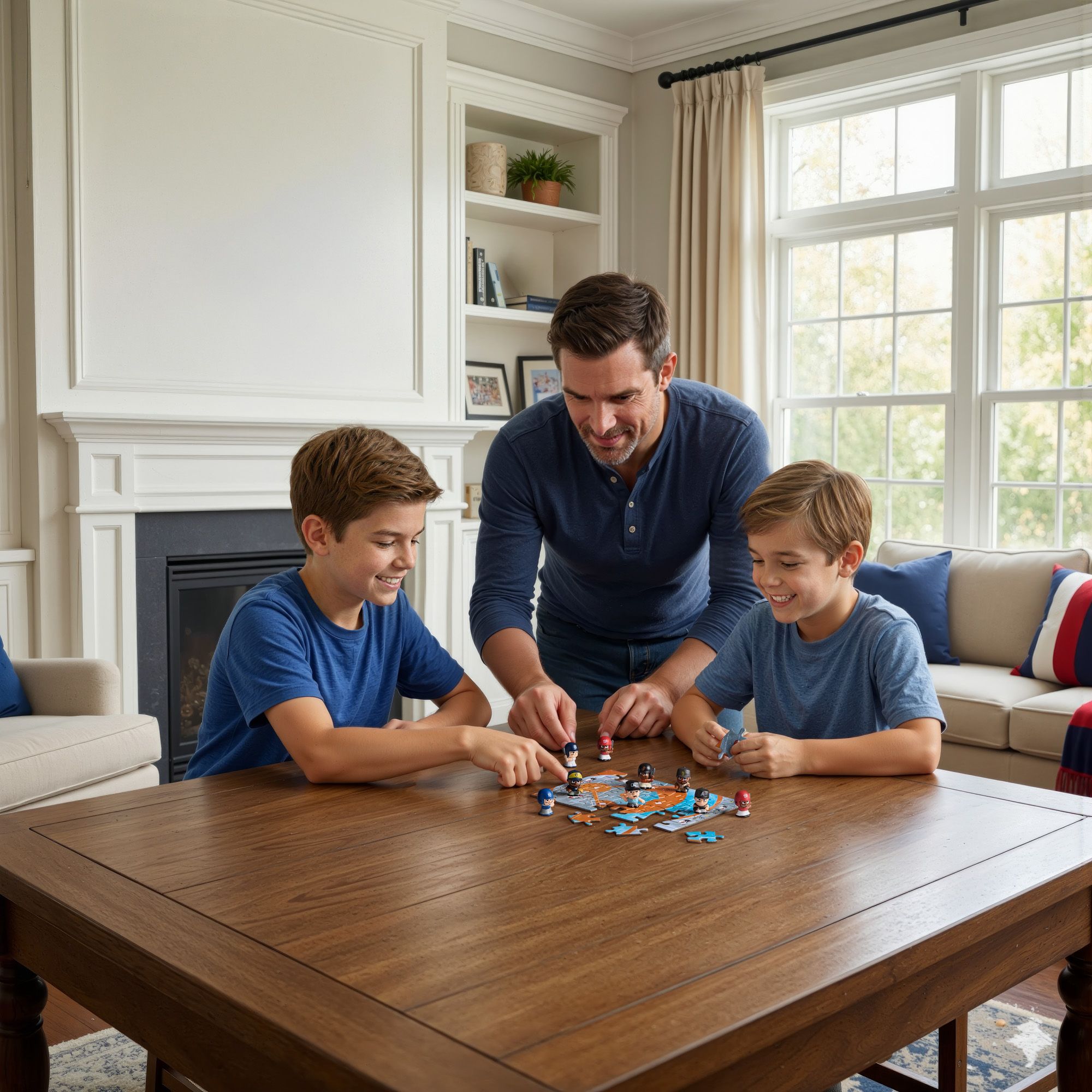 Party Animal MLB TeenyMates Gift Set product image