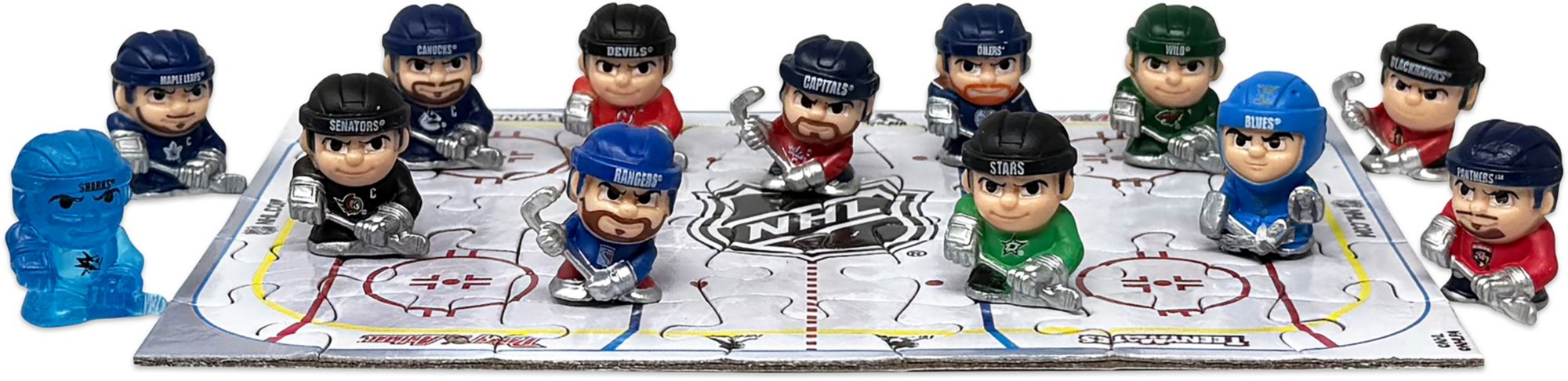Party Animal NHL TeenyMates Gift Set product image