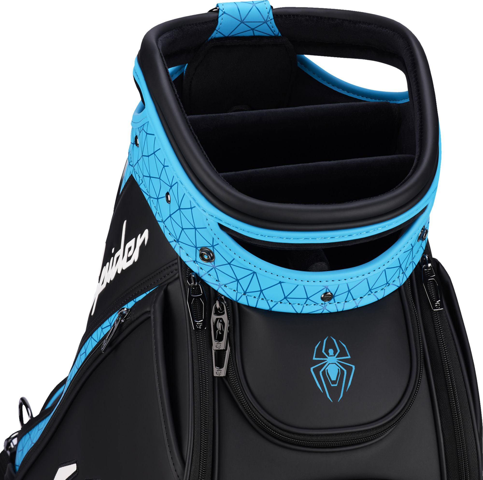 TaylorMade Spider Staff Golf Bag product image