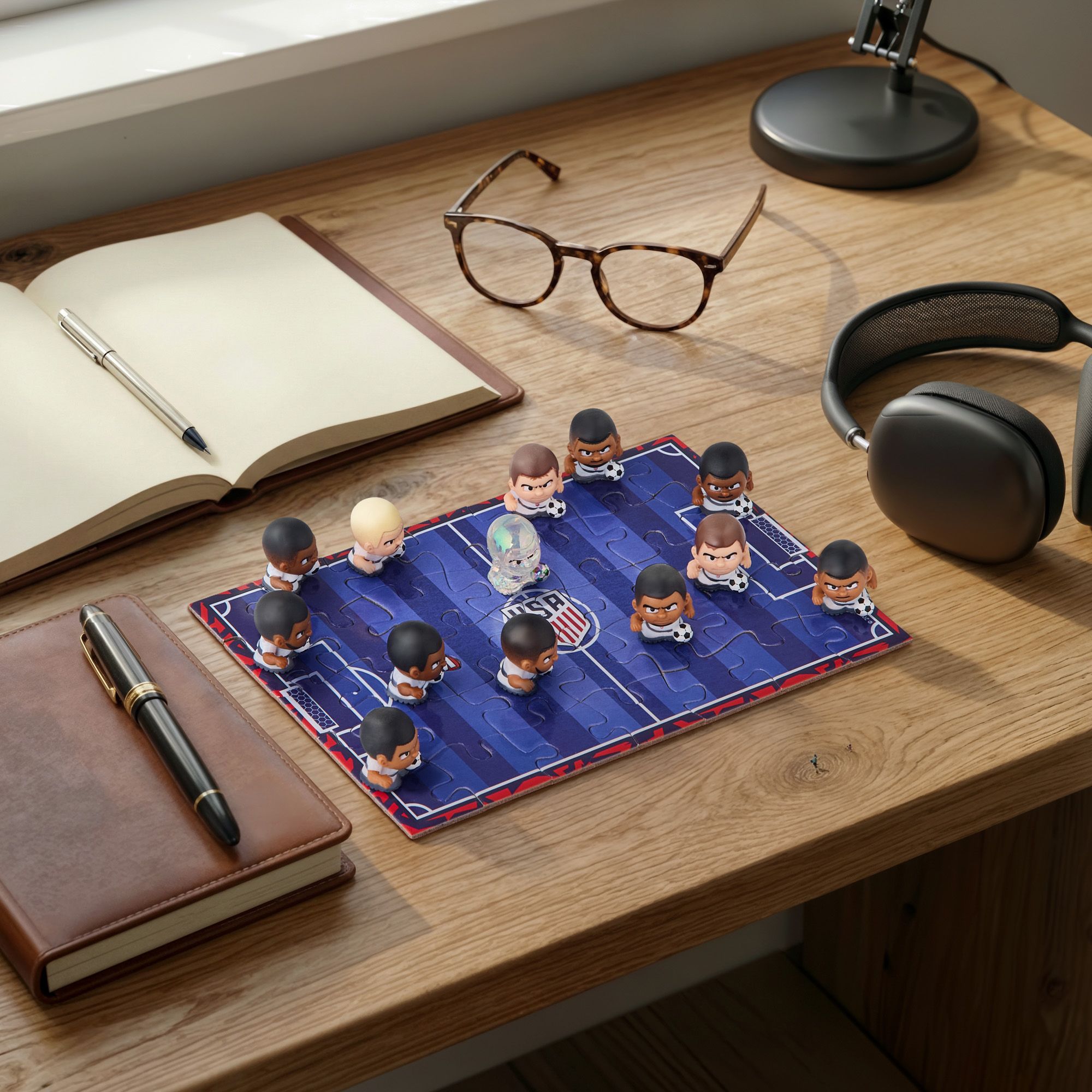 Party Animal USA TeenyMates Gift Set product image