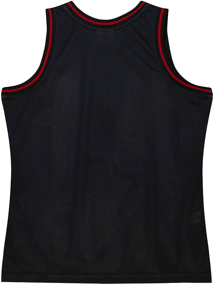 Mitchell&Ness NBA Big Face 7.0 Fashion Tank Chicago Bulls T-shirt  Multicolor [TMTK5905-CBUYYPPPBLC] 