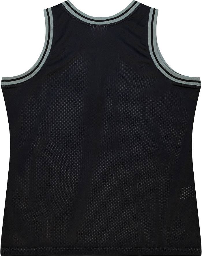 T-Shirt Mitchell & Ness Nba Big Face Jersey San Antonio Spurs