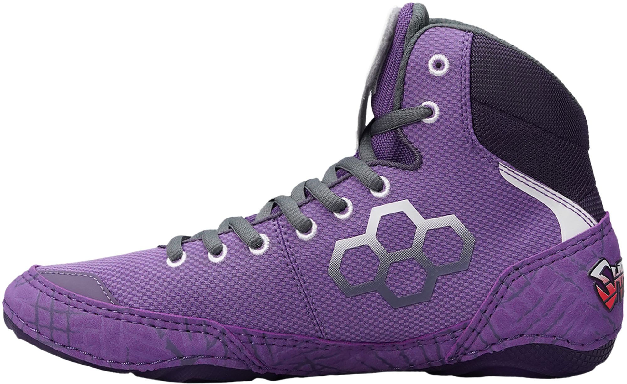 Rudis Colt 4.0 TMNT Shredder Wrestling Shoes product image