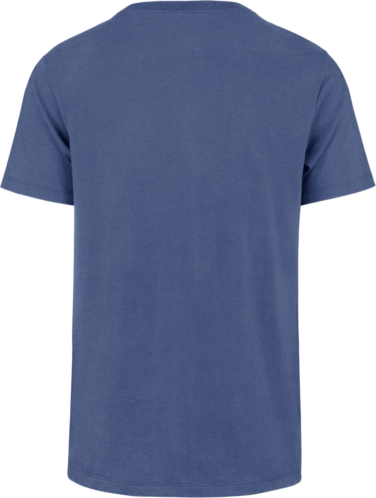 '47 Brand Men's Dallas Mavericks Blue Union Arch T-Shirt