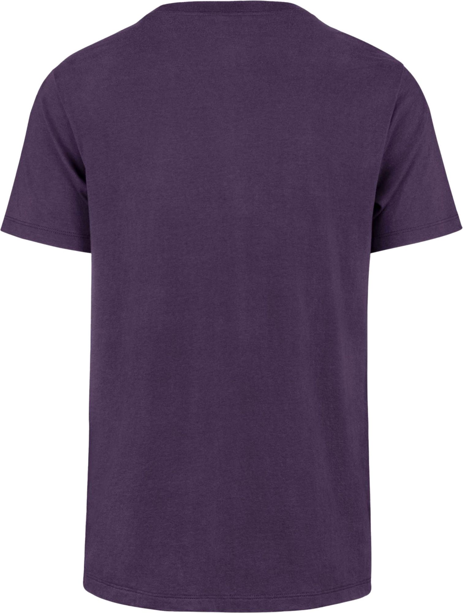'47 Brand Men's Phoenix Suns Purple Union Arch T-Shirt
