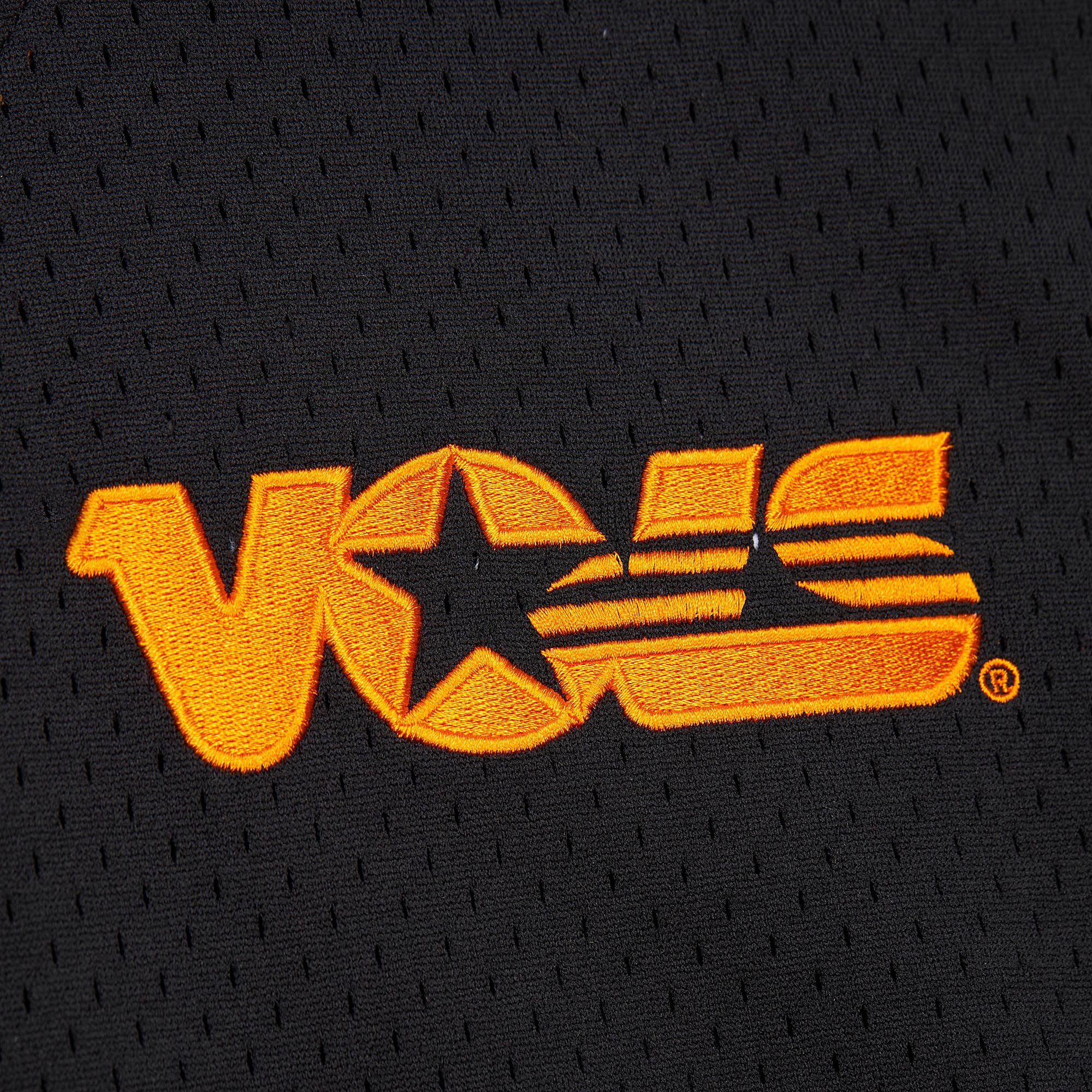 Mitchell & Ness Men's Tennessee Volunteers Black Fashion Mesh Jersey product image