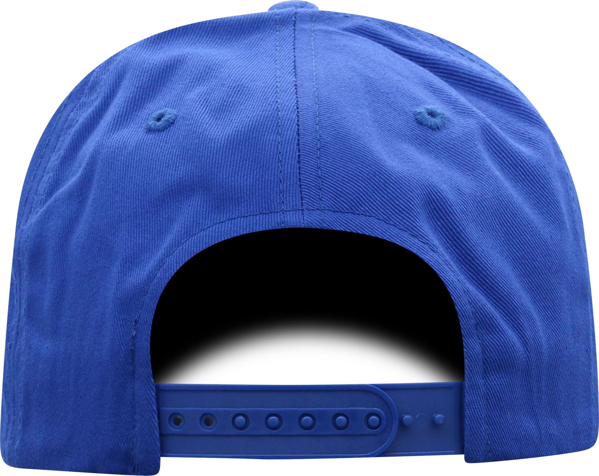 Top of the World Men's Air Force Falcons Blue Teamwork Adjustable Hat product image