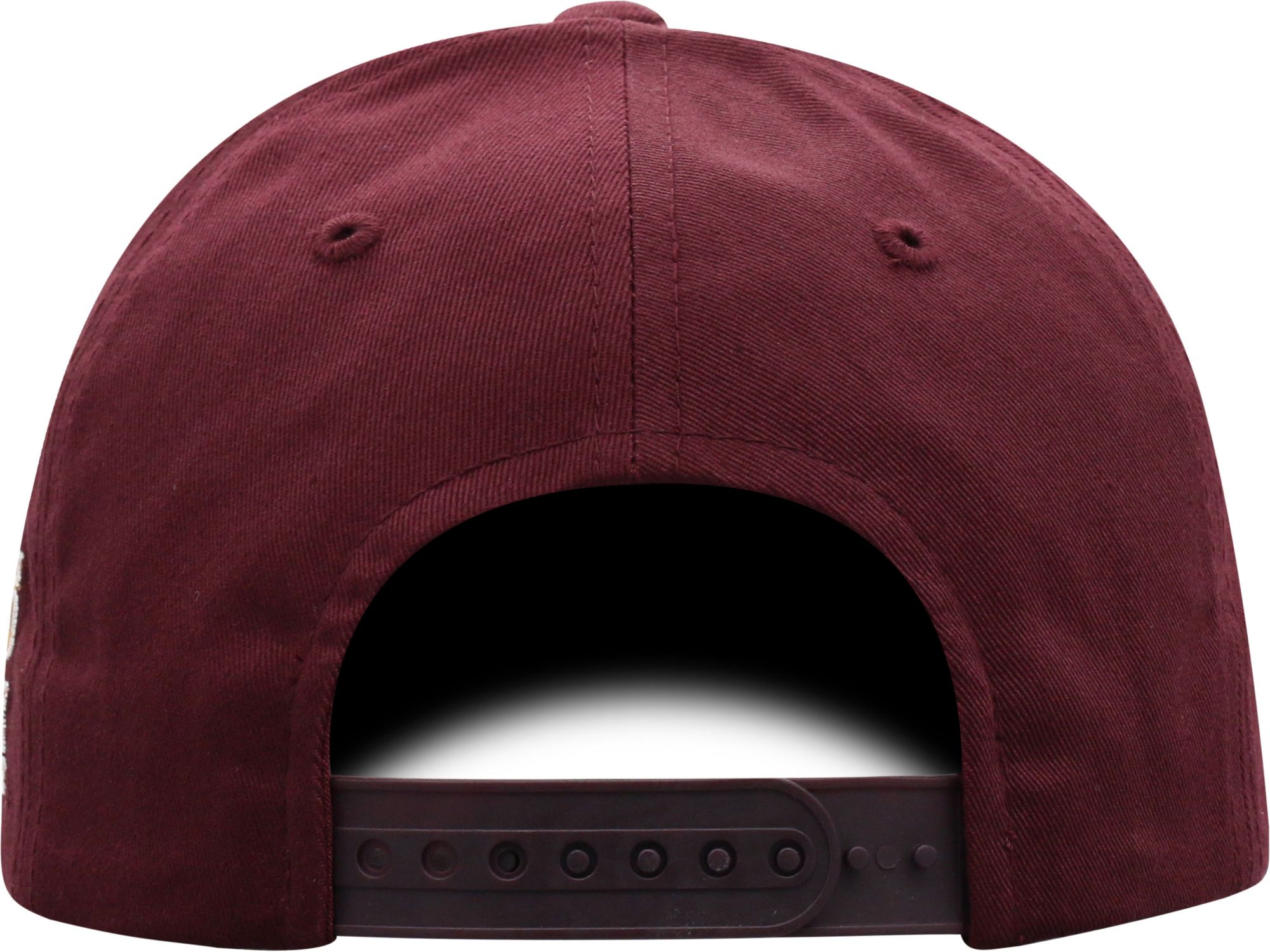 Top of the World Men's Texas State Bobcats Maroon Teamwork Adjustable Hat product image