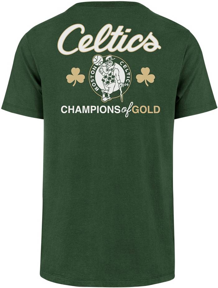 Boston Celtics 2022-23 Jaylen Brown city edition jersey Large