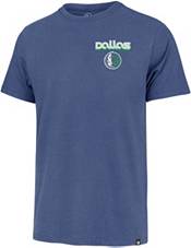 '47 Men's 2022-23 City Edition Dallas Mavericks Blue Backer T-Shirt product image