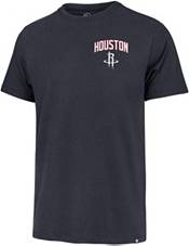 '47 Men's 2022-23 City Edition Houston Rockets Blue Backer T-Shirt product image