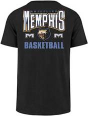'47 Men's 2022-23 City Edition Memphis Grizzlies Black Backer T-Shirt product image