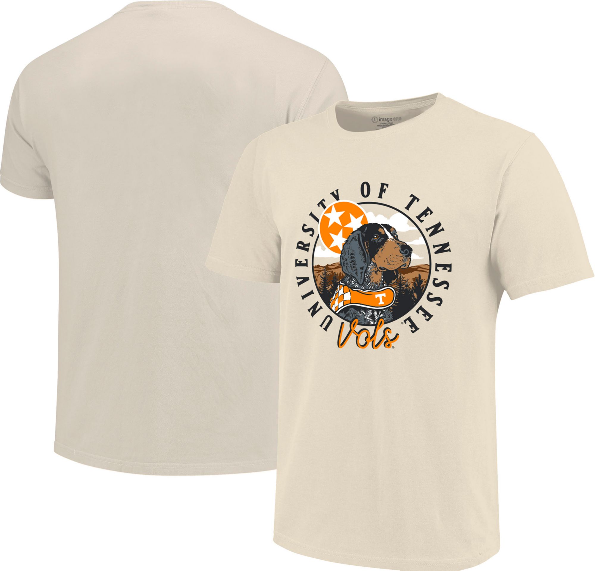 Image One Youth Tennessee Volunteers Natural Mascot T-Shirt product image