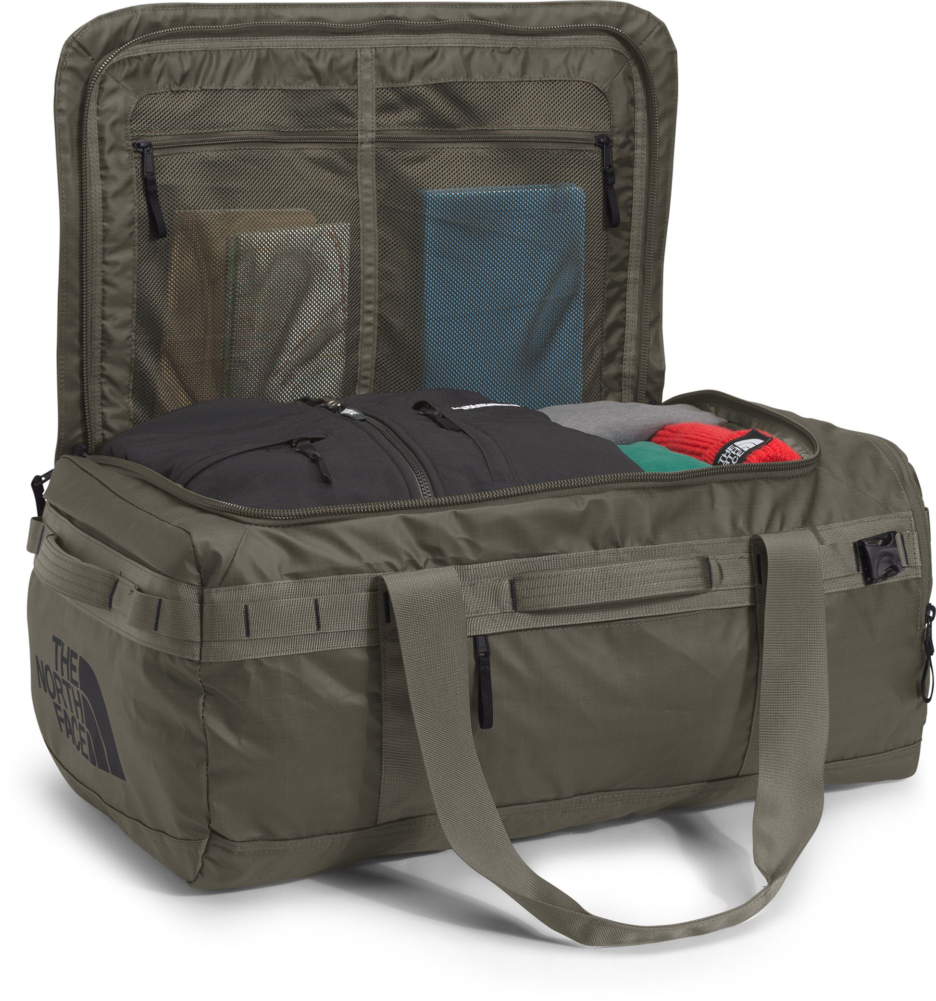 The North Face Base Camp Voyager Duffle 62L product image