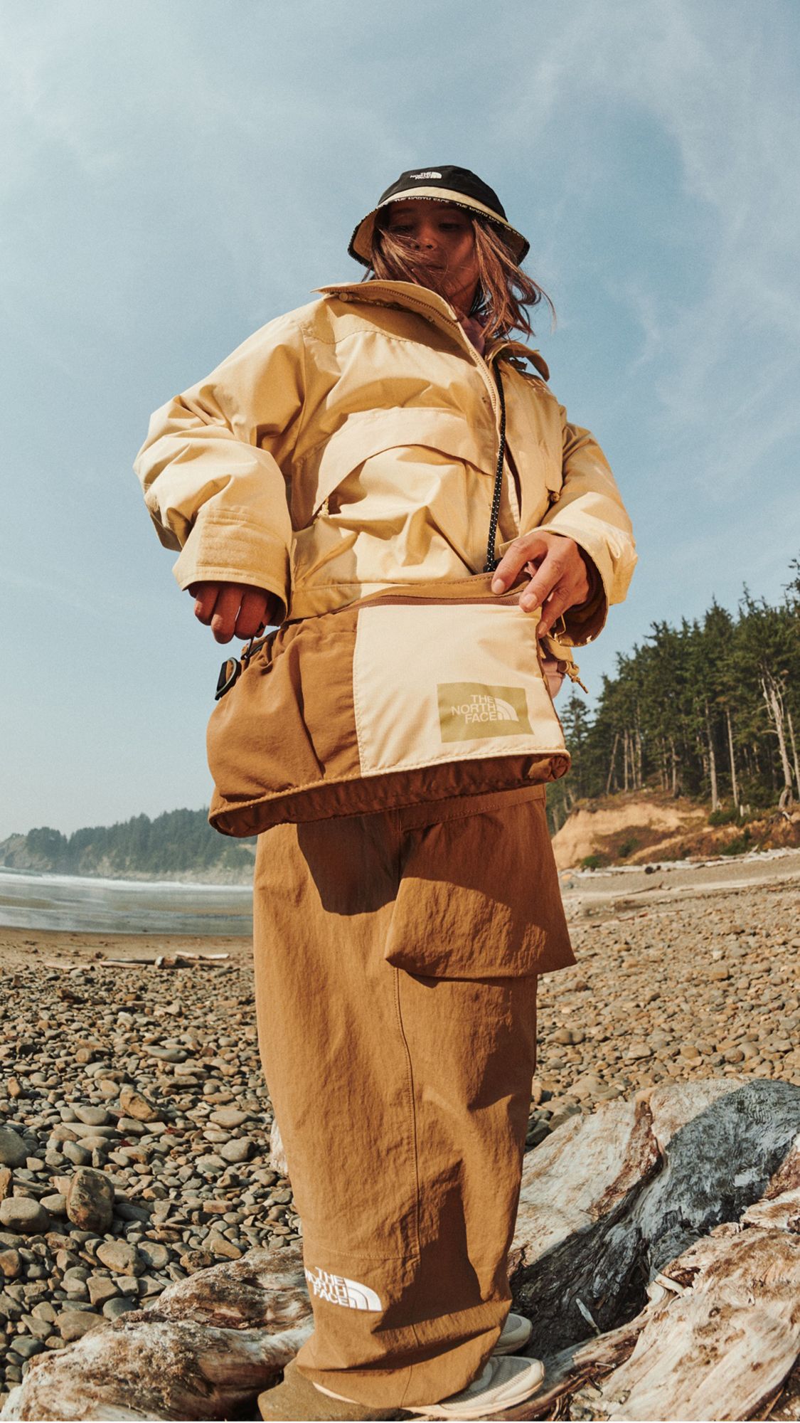 The North Face Women's 78 Low-Fi Hi-Tek Cargo Pants product image