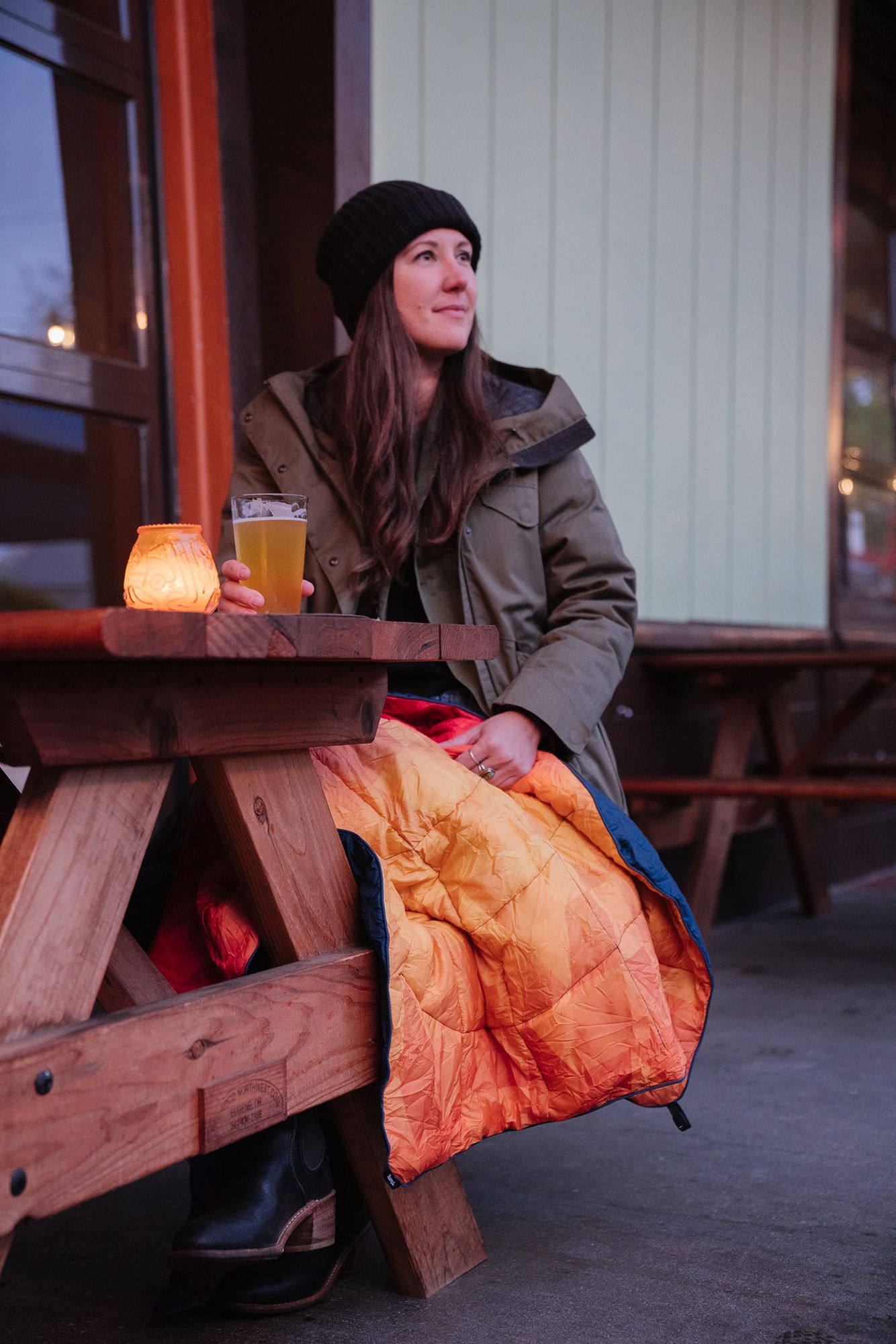 Rumpl NanoLoft Travel Blanket product image