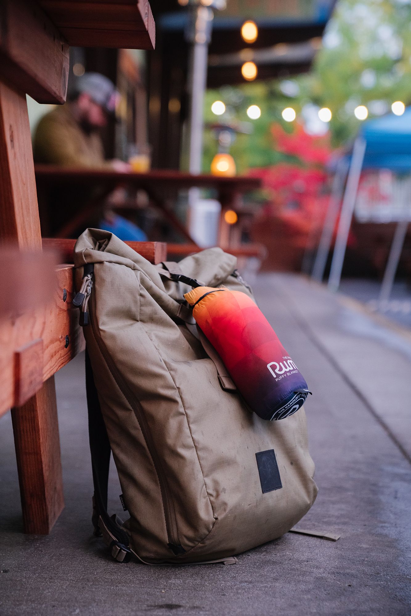 Rumpl NanoLoft Travel Blanket product image