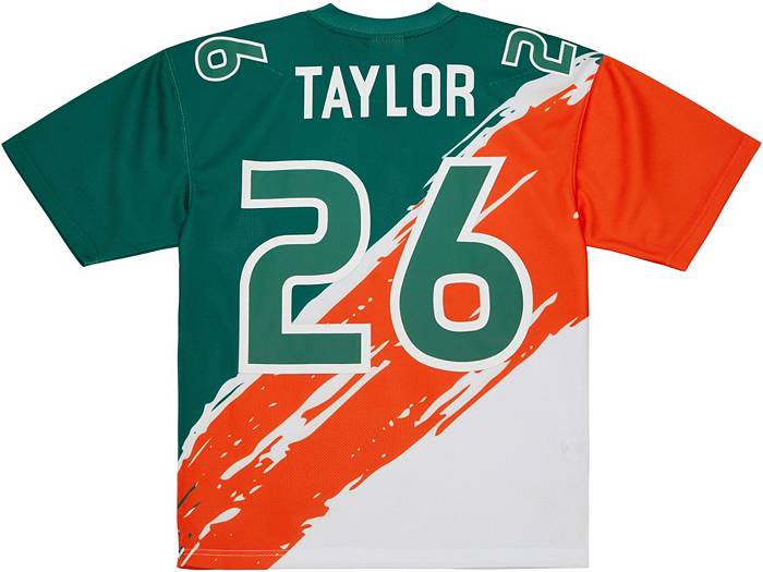 sean taylor signed miami jersey