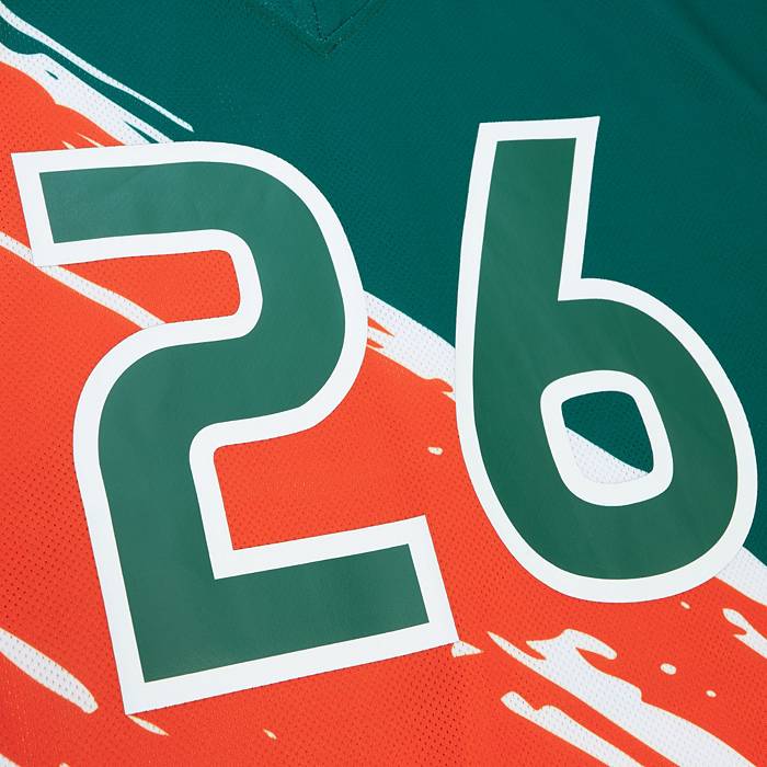 Miami Hurricanes #26 Sean Taylor College Football Green Jersey - Top Smart  Design