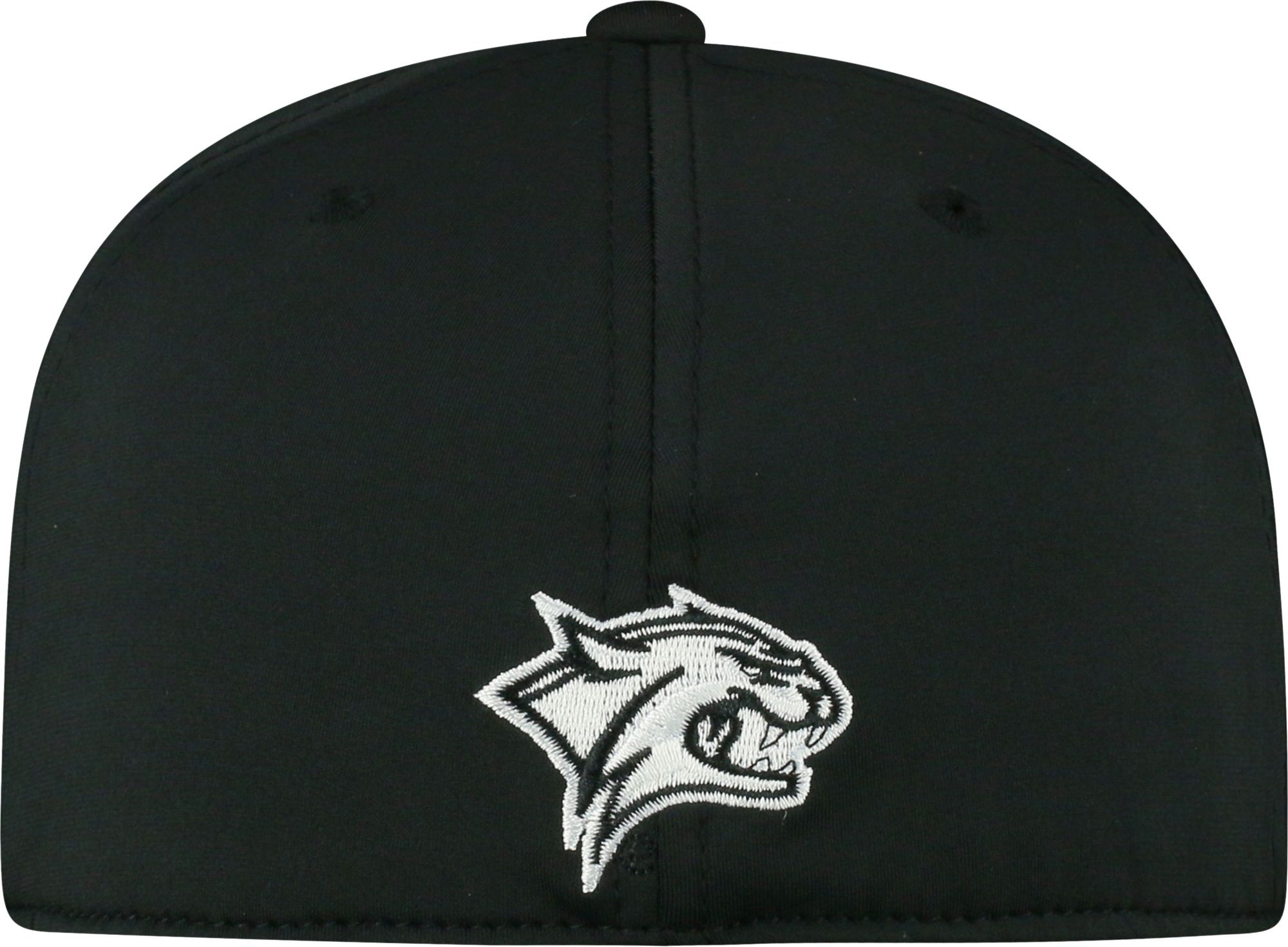 Top of the World Men's New Hampshire Wildcats Tension 1Fit Flex Black Hat product image