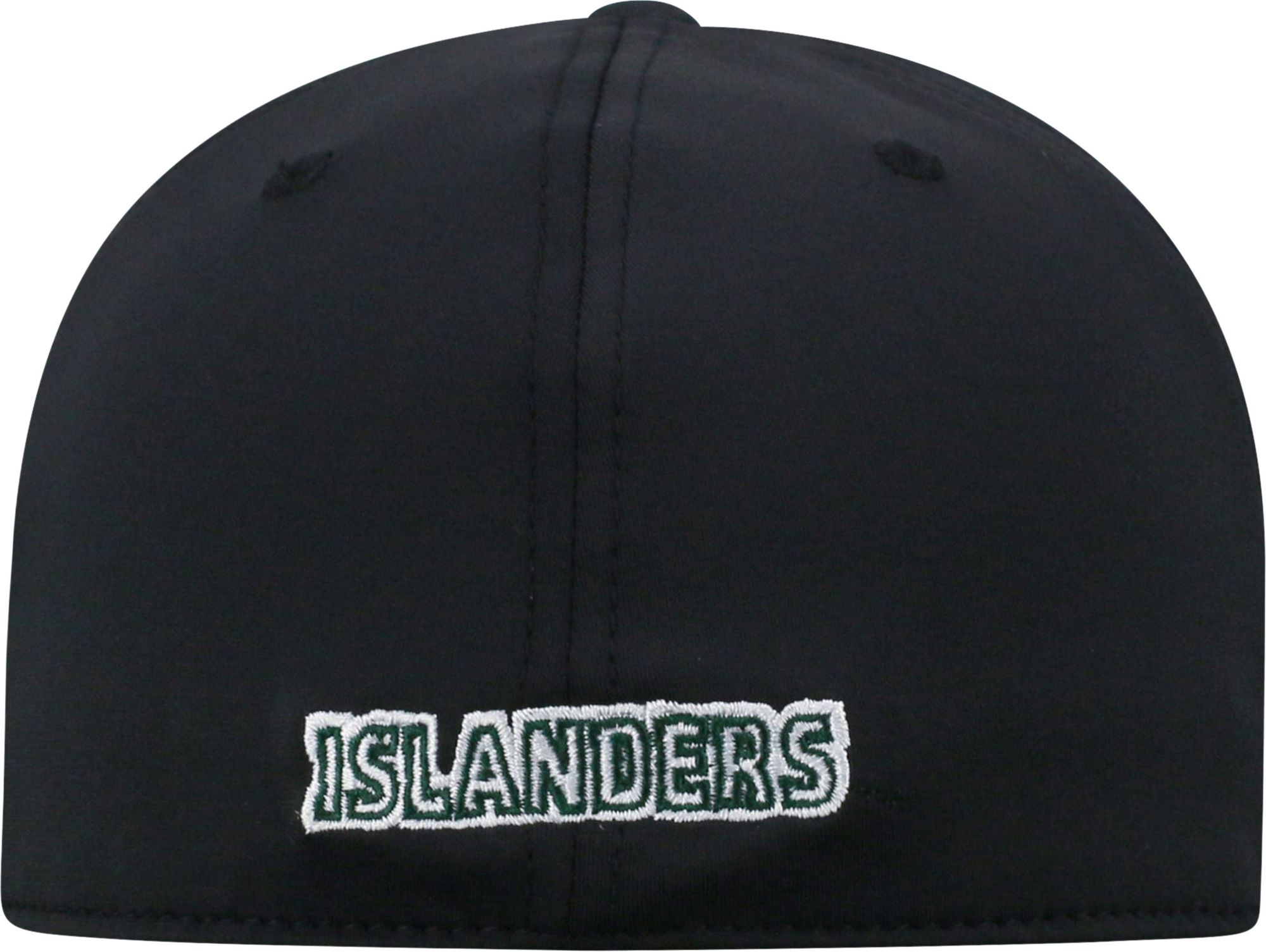 Top of the World Men's Texas A&M -Corpus Christi Islanders Tension 1Fit Flex Black Hat product image