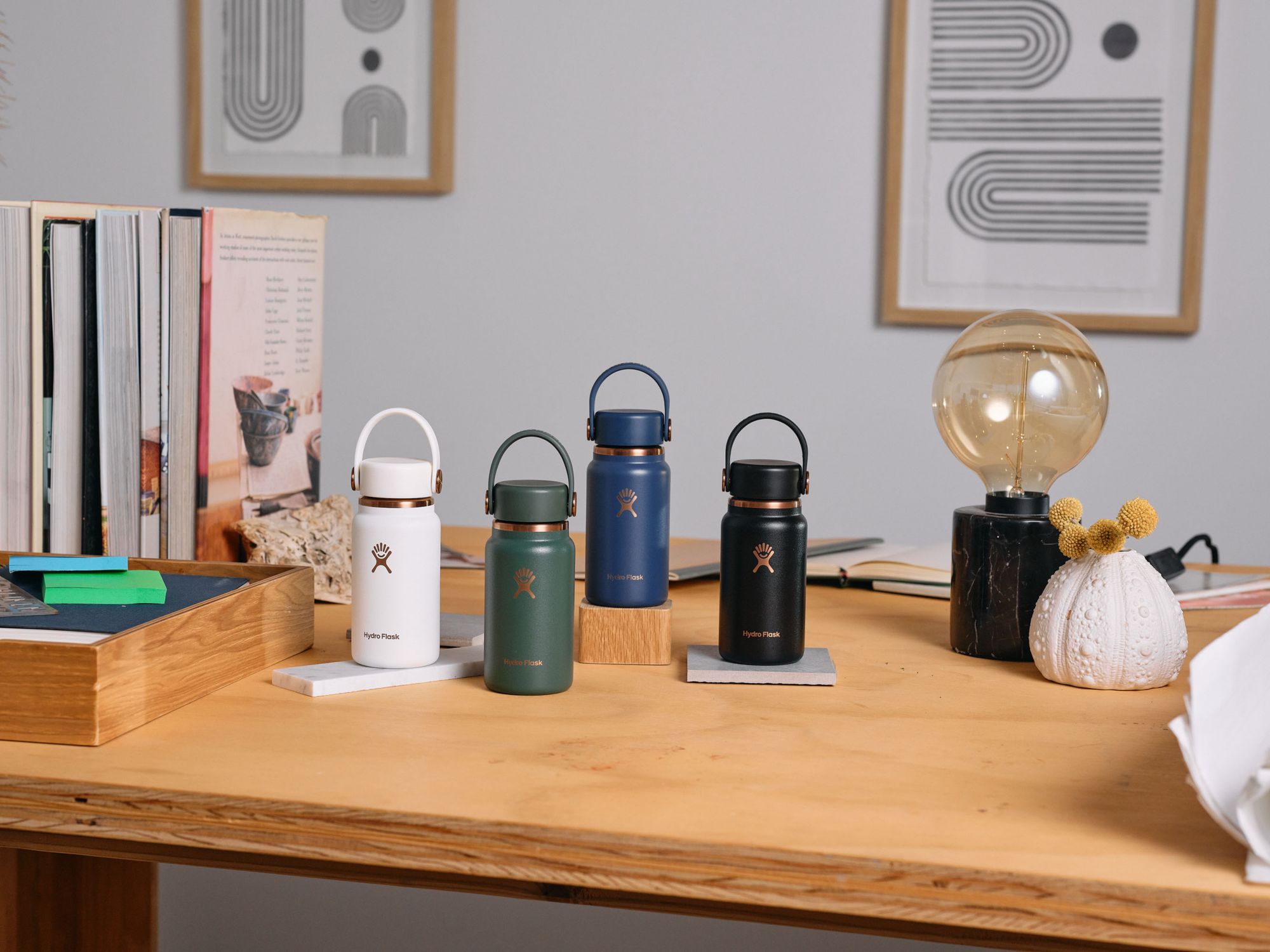 Hydro Flask 200mL Micro Hydro Mini Bottle with Removable Strap - ARC Collection product image