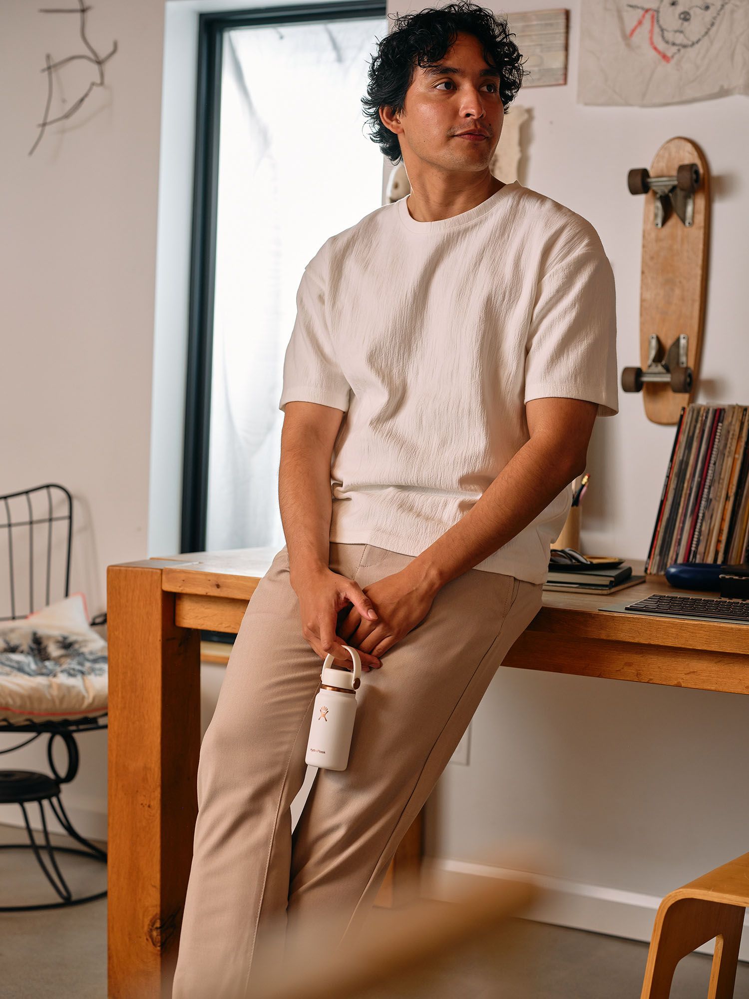 Hydro Flask 200mL Micro Hydro Mini Bottle with Removable Strap - ARC Collection product image