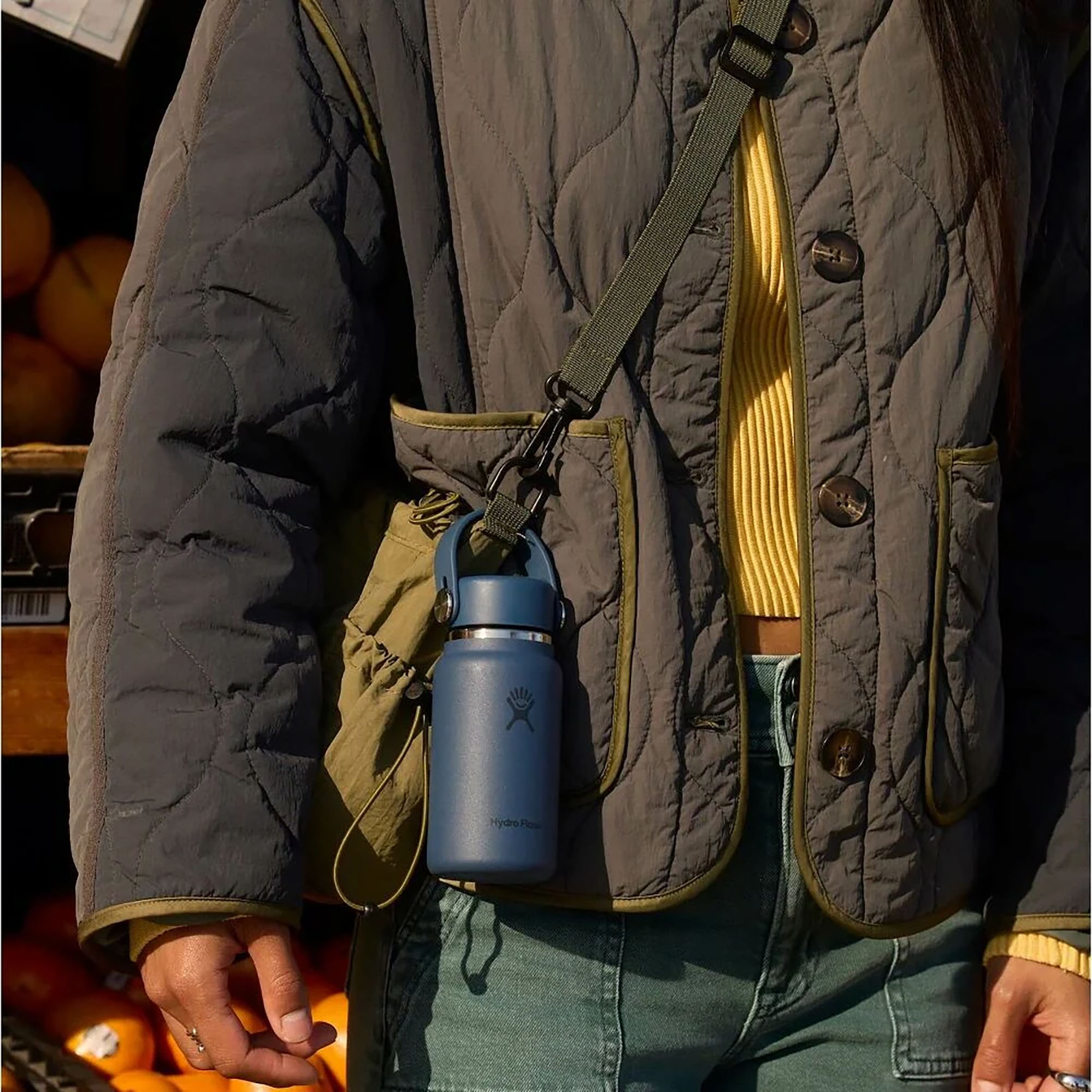 Hydro Flask 200mL Micro Hydro Mini Bottle with Removable Strap product image