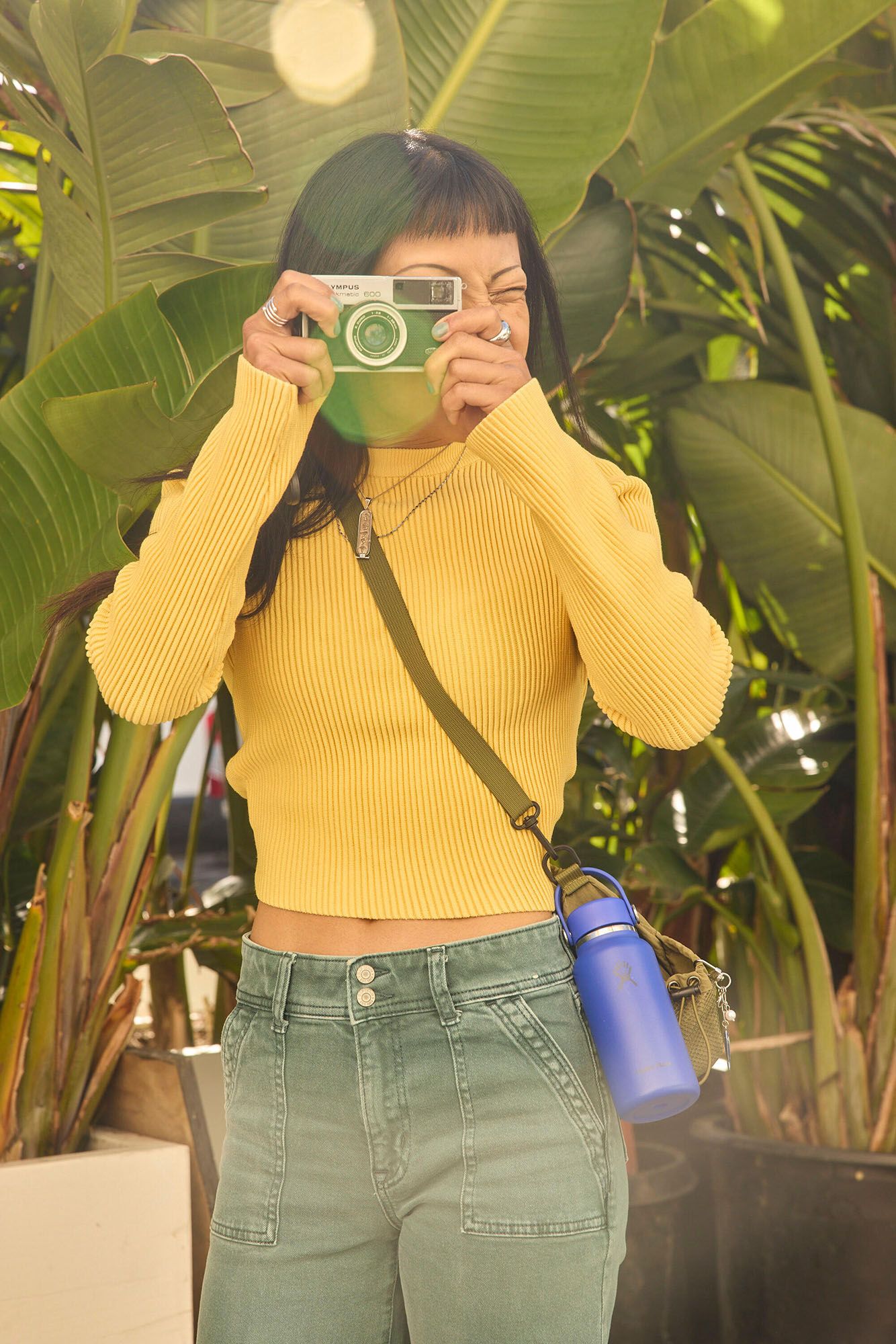 Hydro Flask 300mL Micro Hydro Mini Bottle with Removable Strap product image