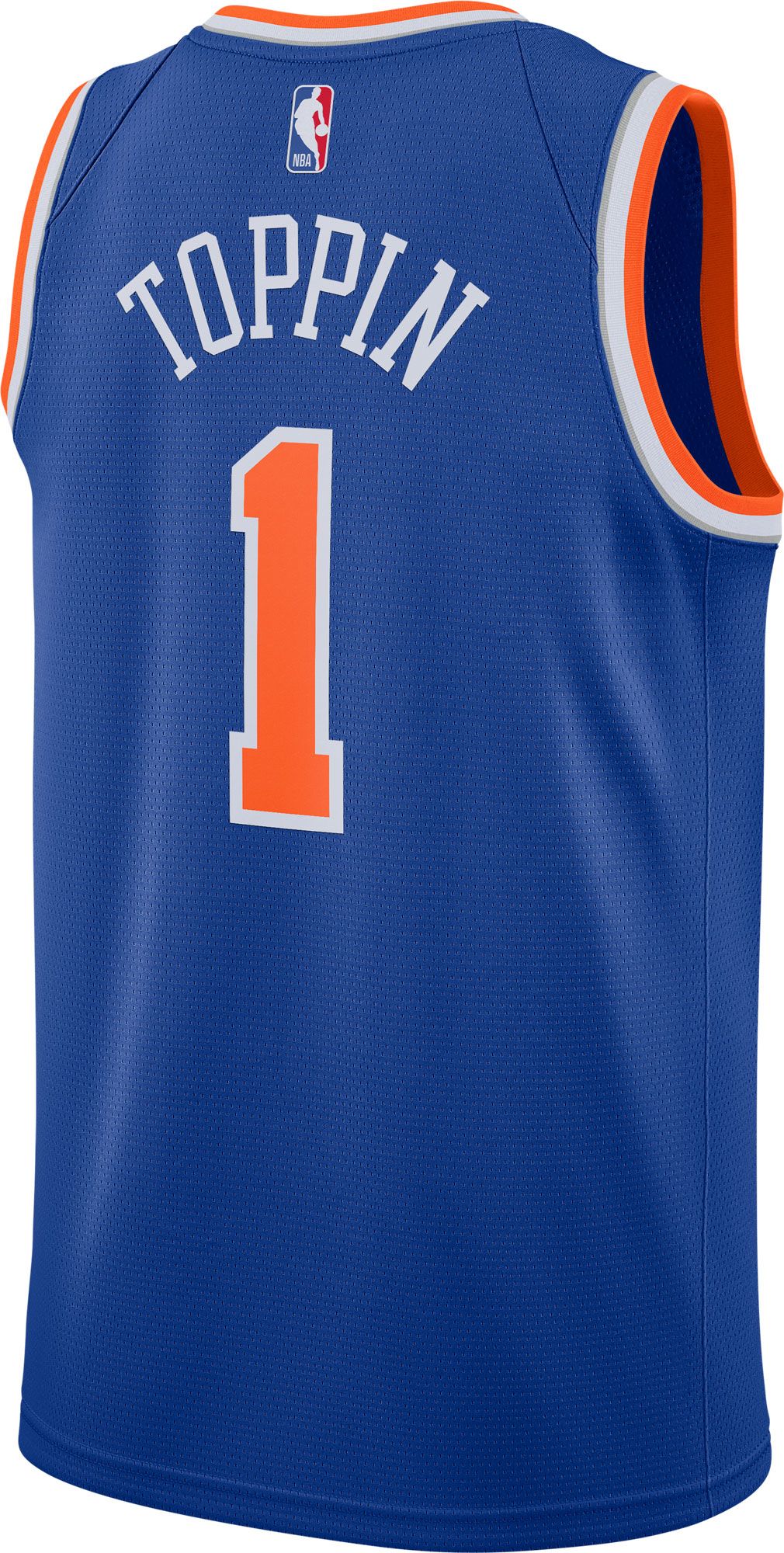 Nike Men's New York Knicks Obi Toppin Statement Jersey product image
