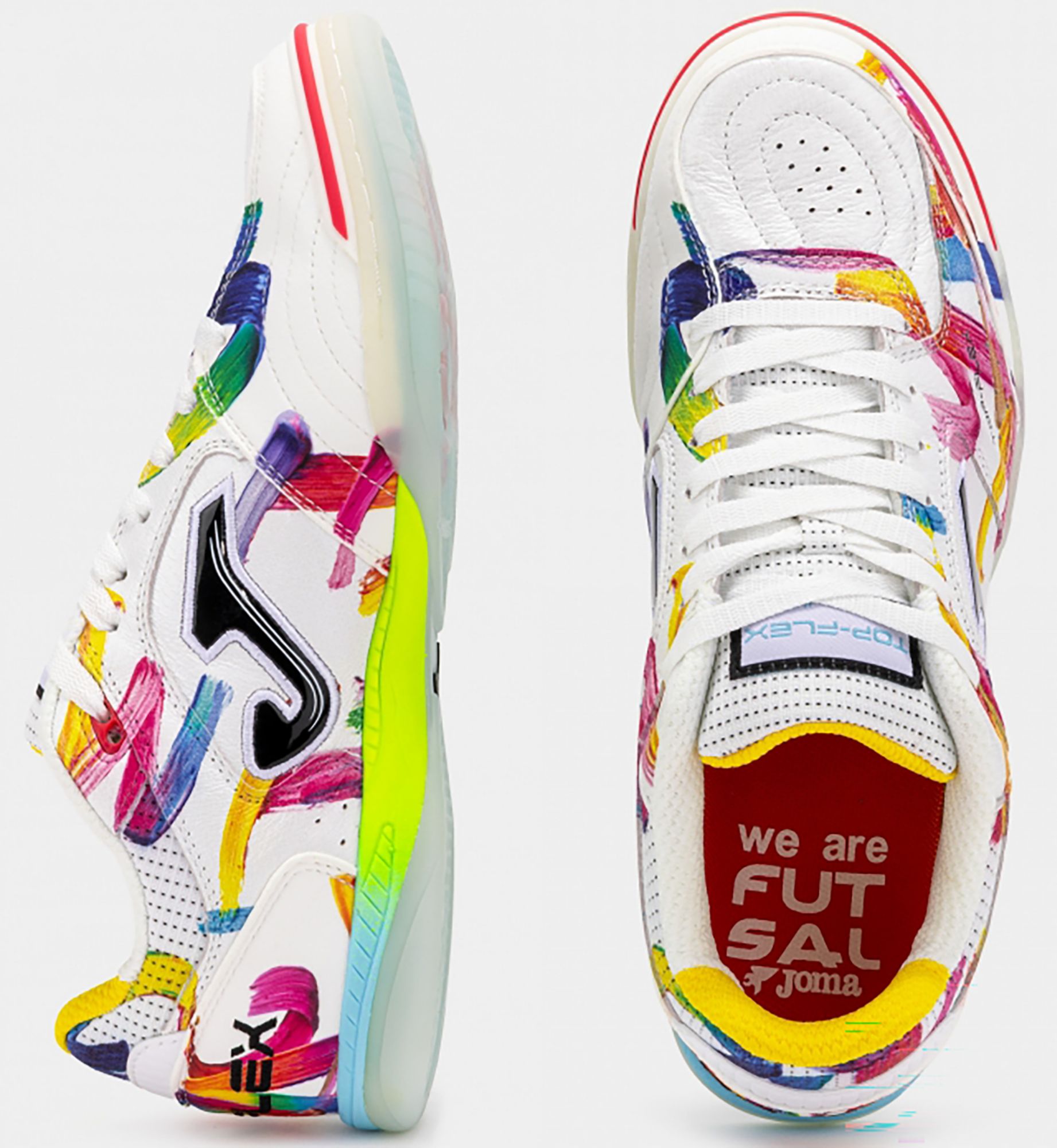 Joma Top Flex 26 Indoor Soccer Shoes product image