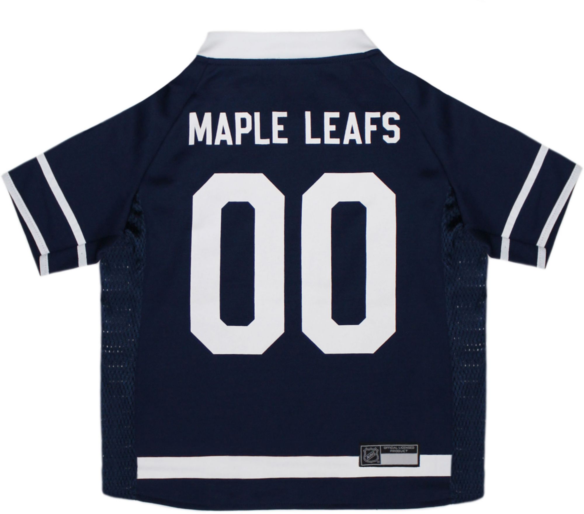 Pets First NHL Toronto Maple Leafs Pet Jersey