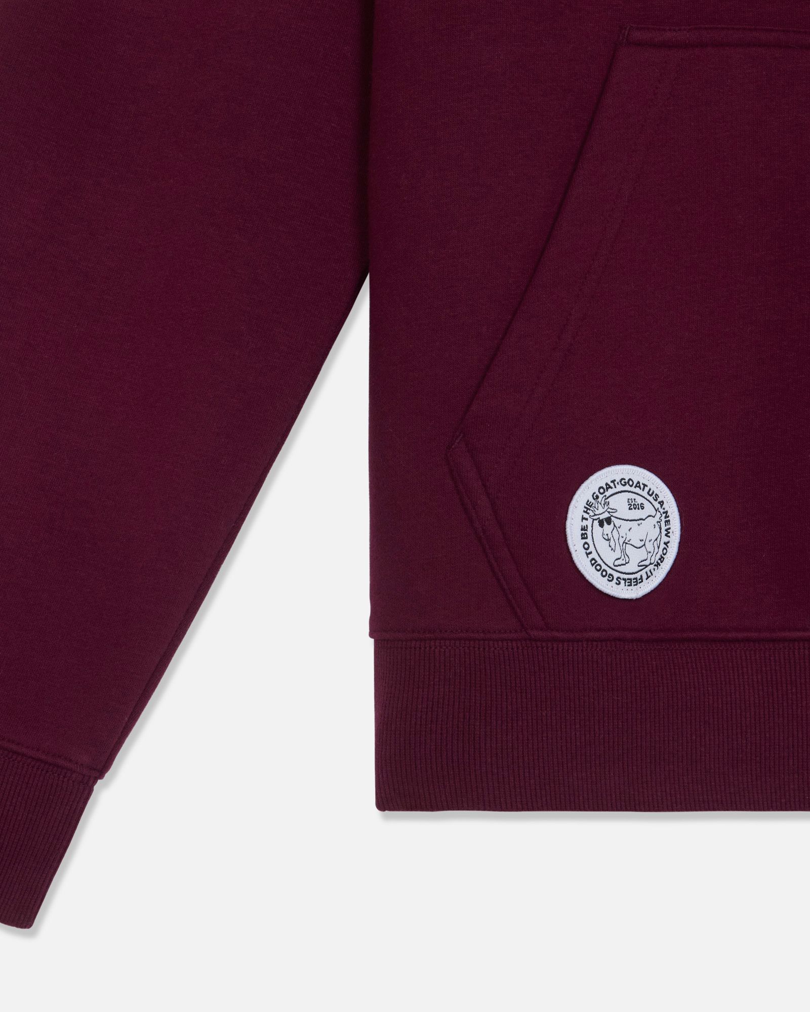 GOAT USA Youth Top of Mountain Sweatshirt product image