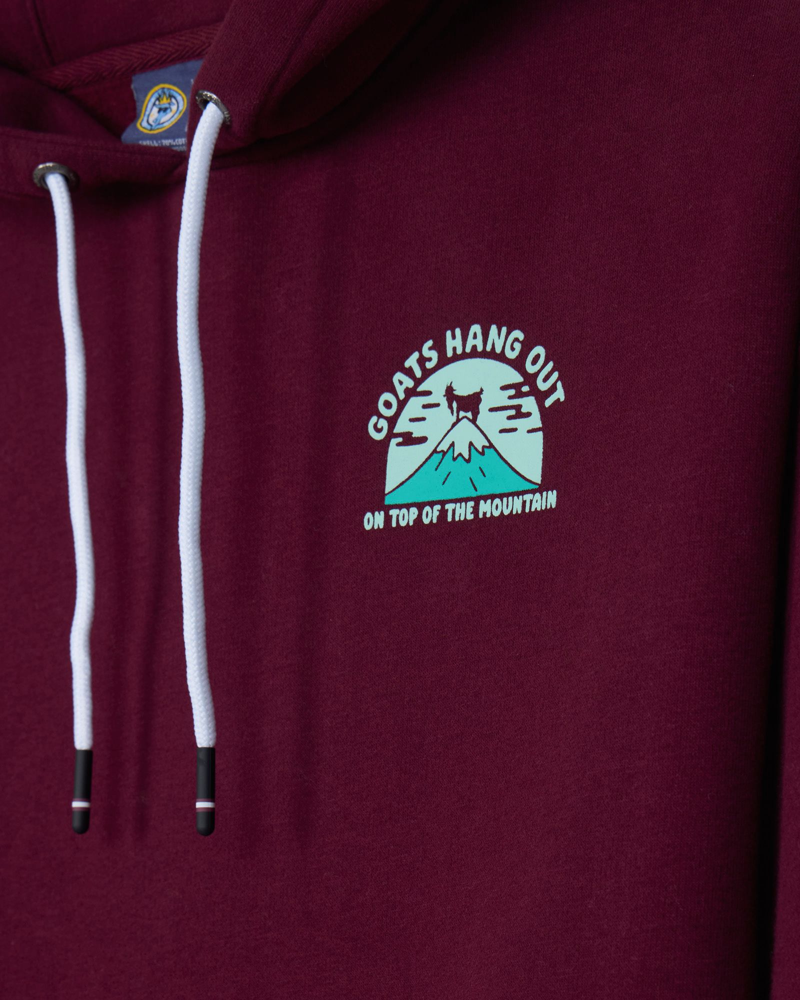 GOAT USA Youth Top of Mountain Sweatshirt product image