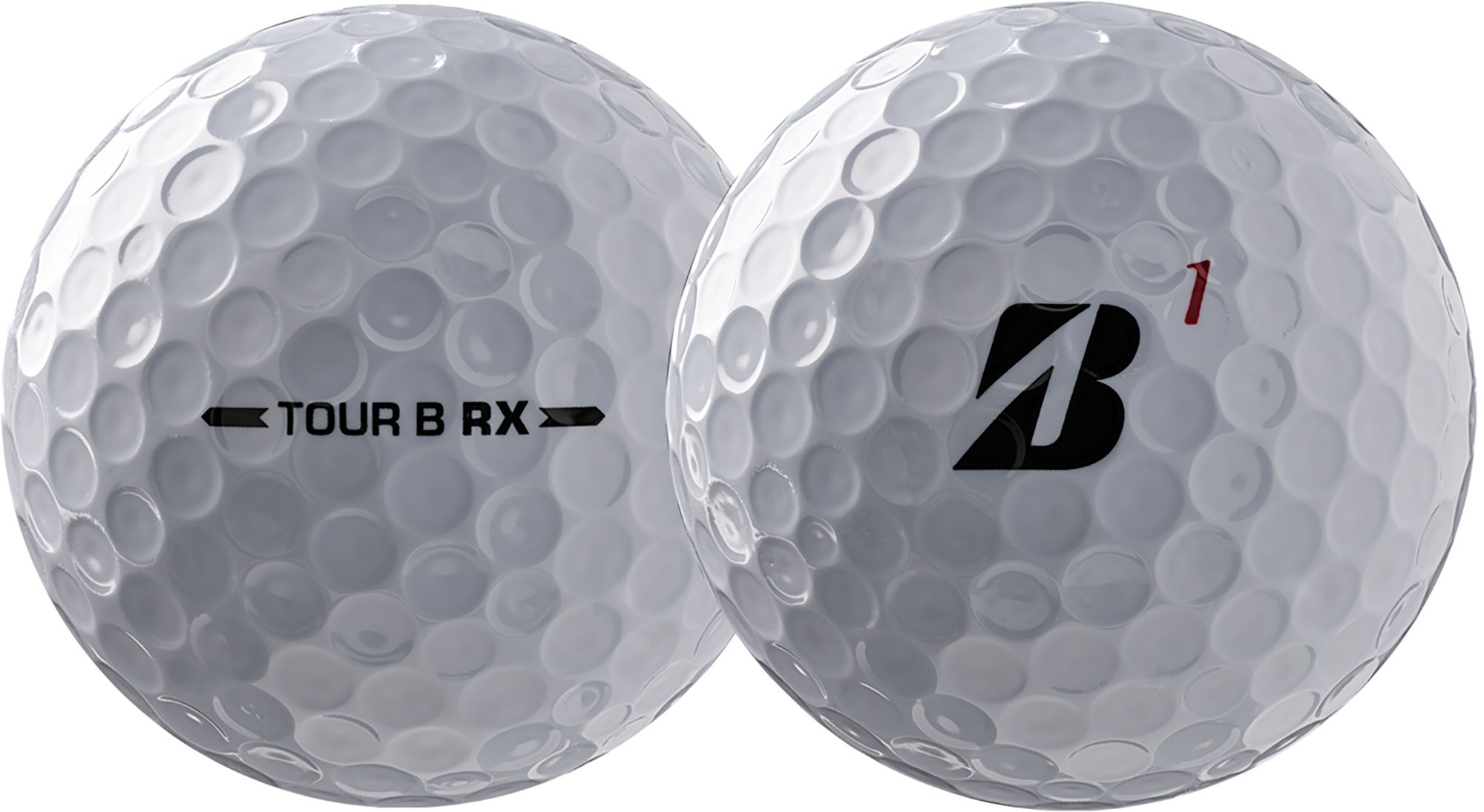 Bridgestone 2026 Tour B RX Personalized Golf Balls product image