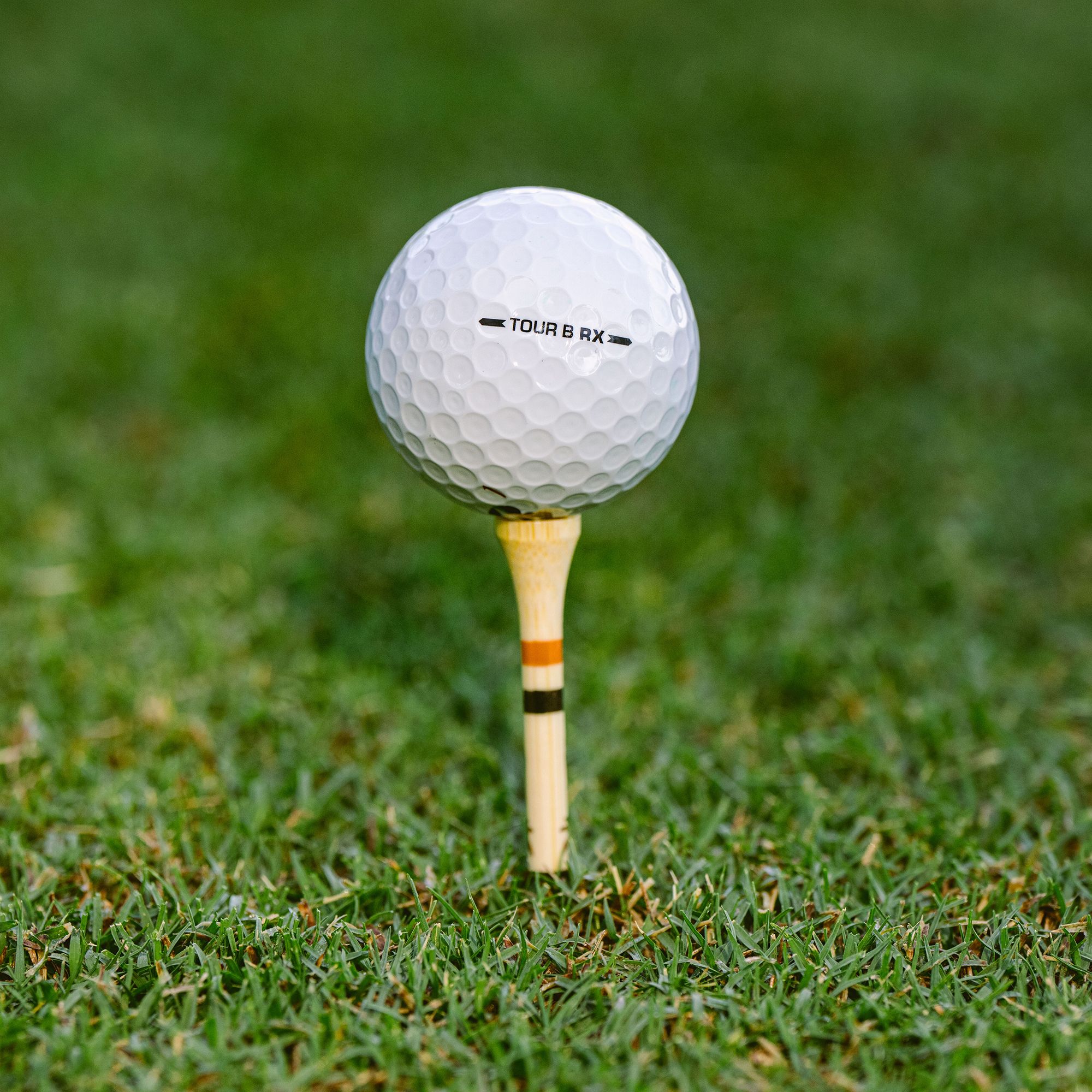 Bridgestone 2026 Tour B RX Personalized Golf Balls product image