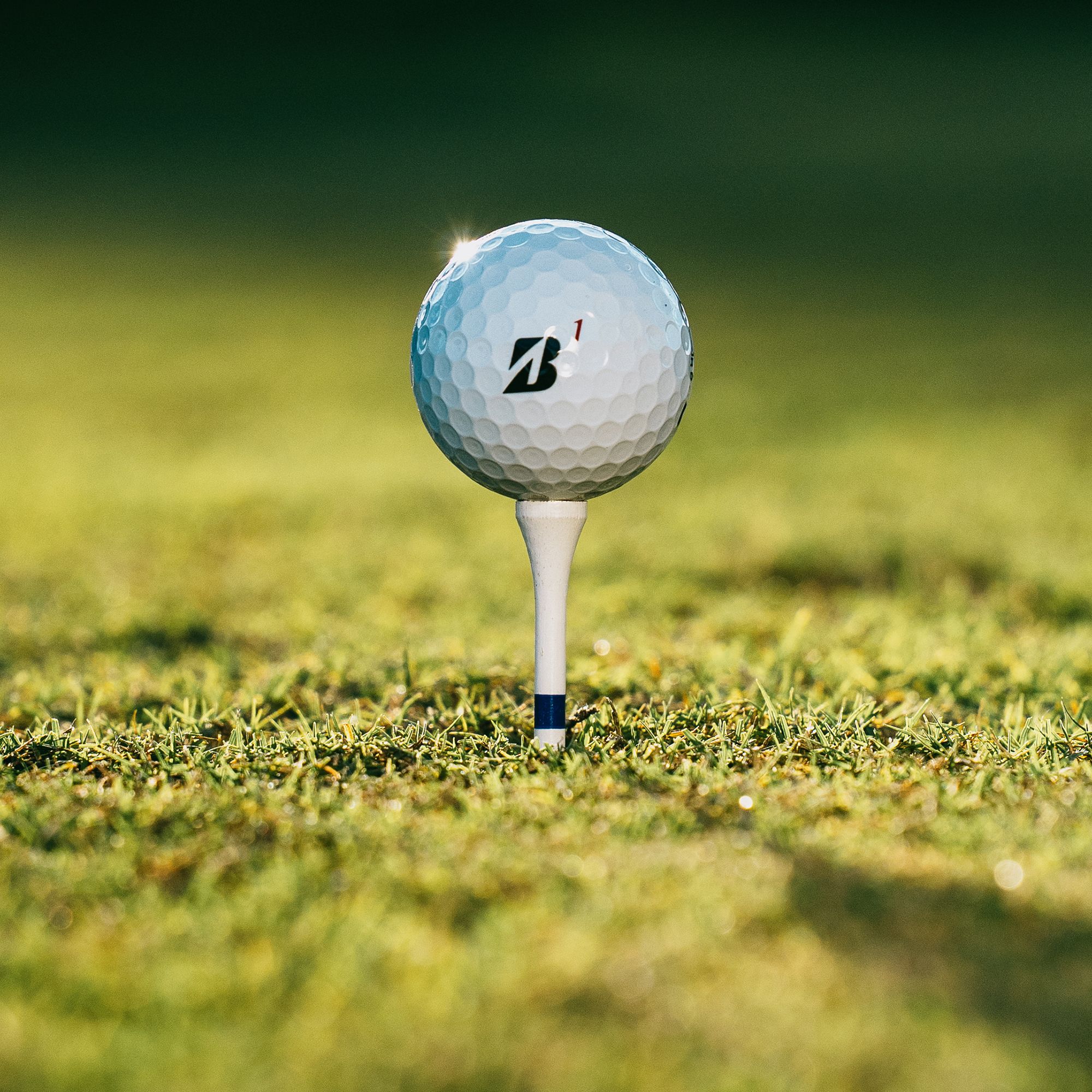 Bridgestone 2026 Tour B XS Personalized Golf Balls product image