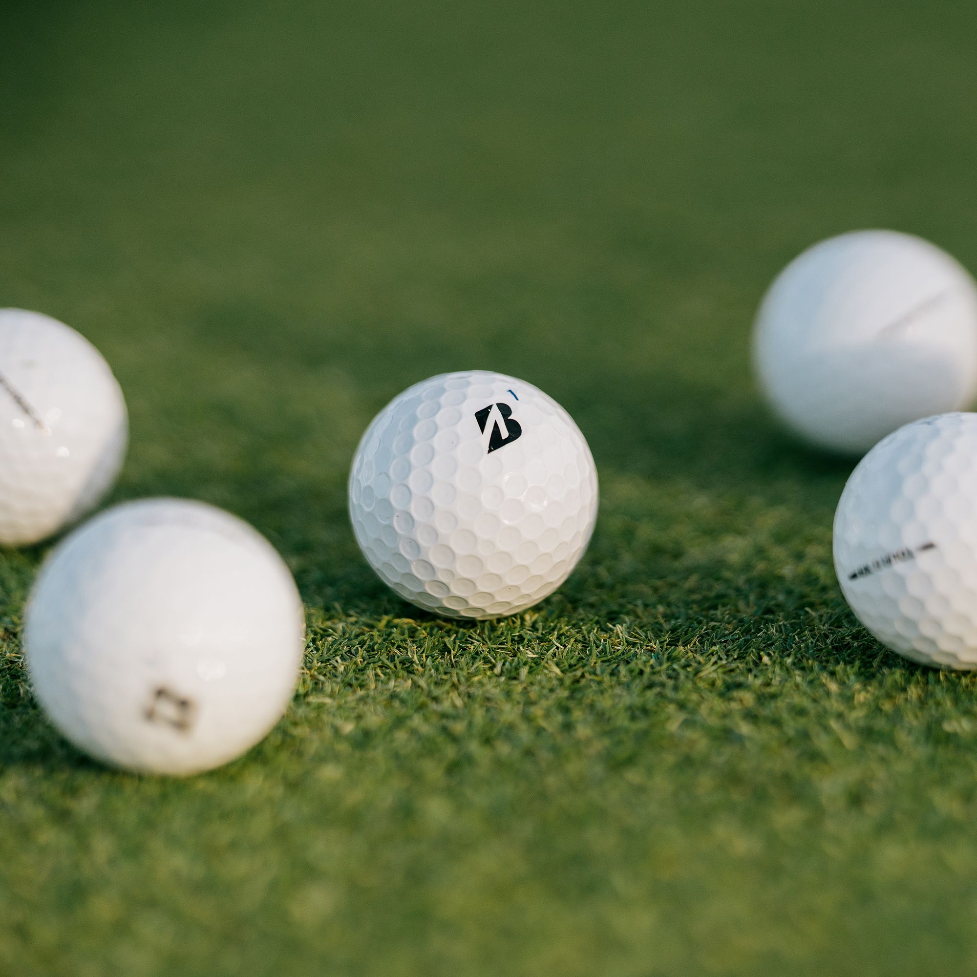 Bridgestone 2026 Tour B XS Personalized Golf Balls product image