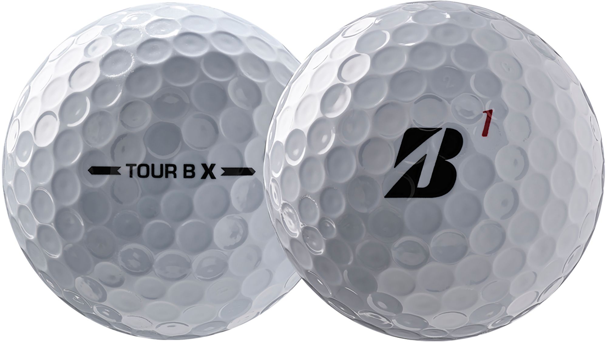 Bridgestone 2026 Tour B X Personalized Golf Balls product image