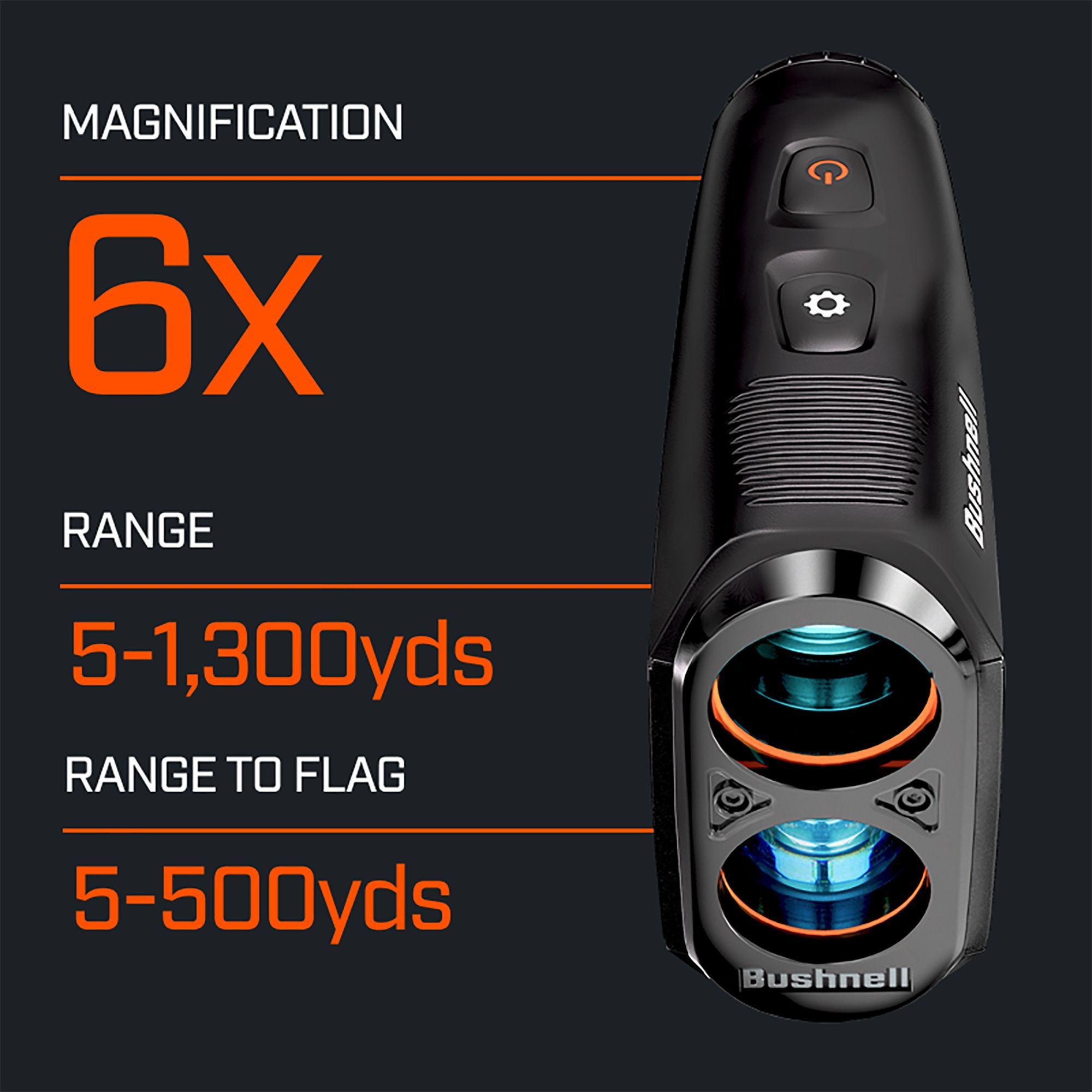 Bushnell Tour Hybrid Laser Rangefinder product image