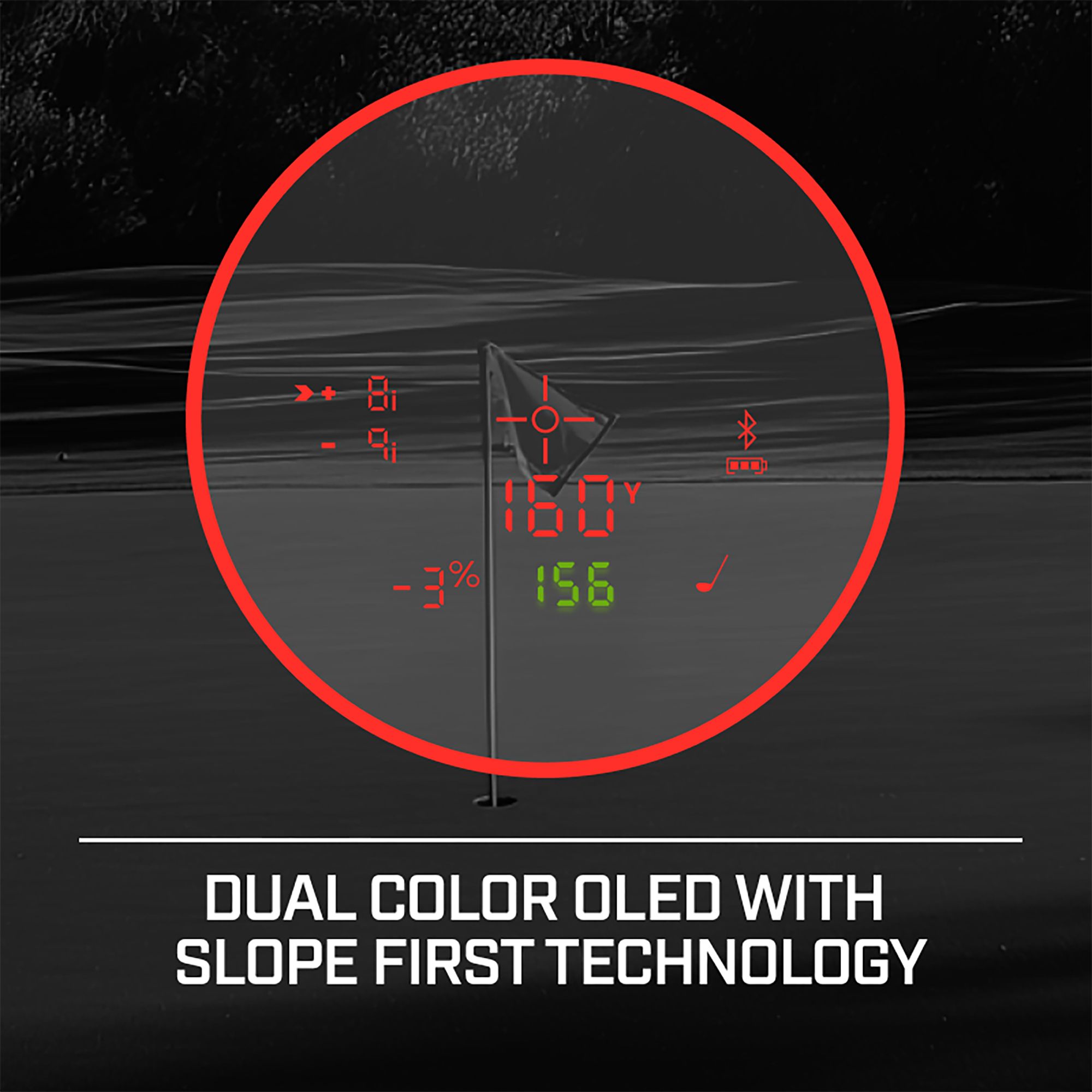 Bushnell Tour Hybrid Laser Rangefinder product image
