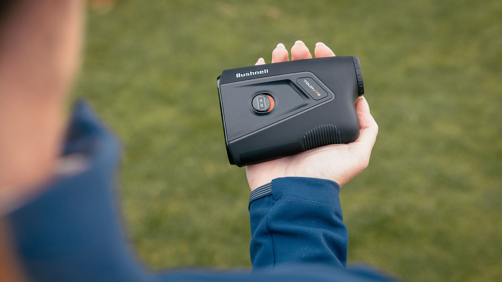 Bushnell Tour Hybrid Laser Rangefinder product image