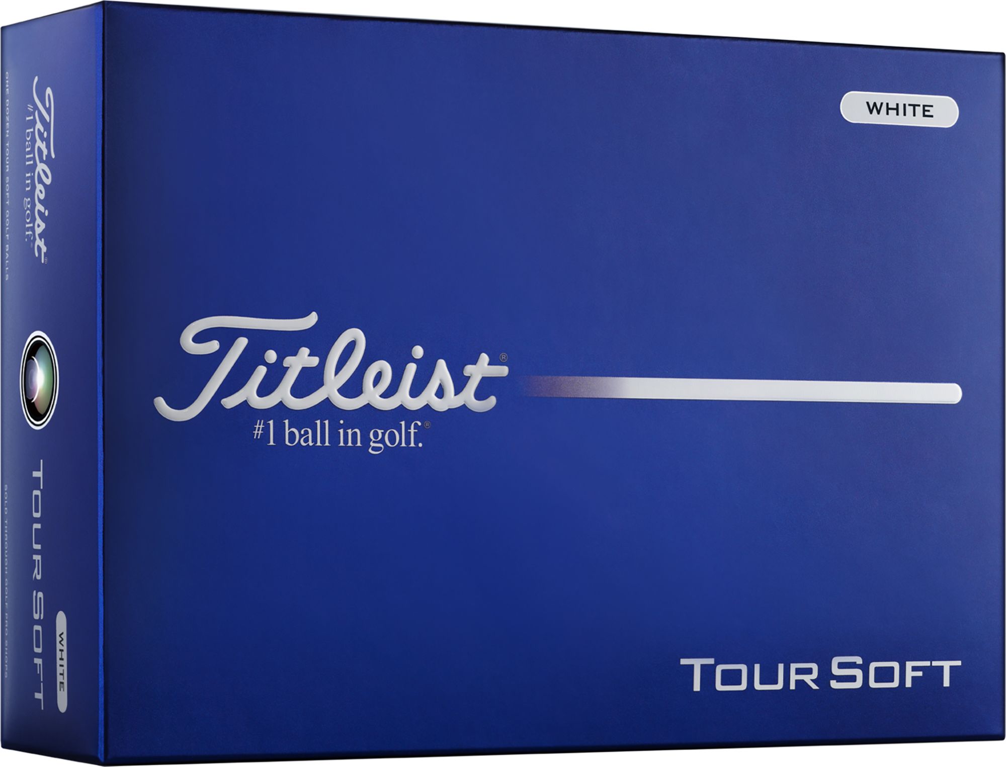 Titleist 2026 Tour Soft Personalized Golf Balls product image