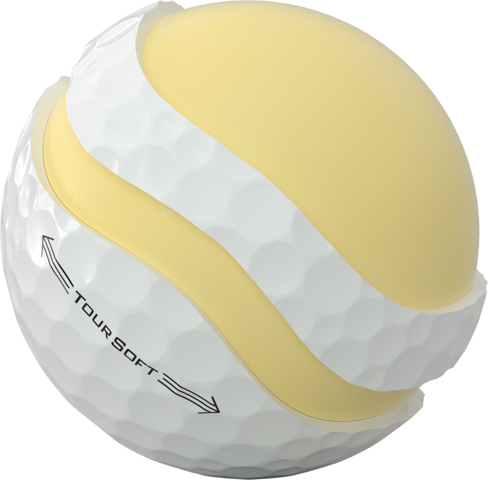 Titleist 2026 Tour Soft Personalized Golf Balls product image